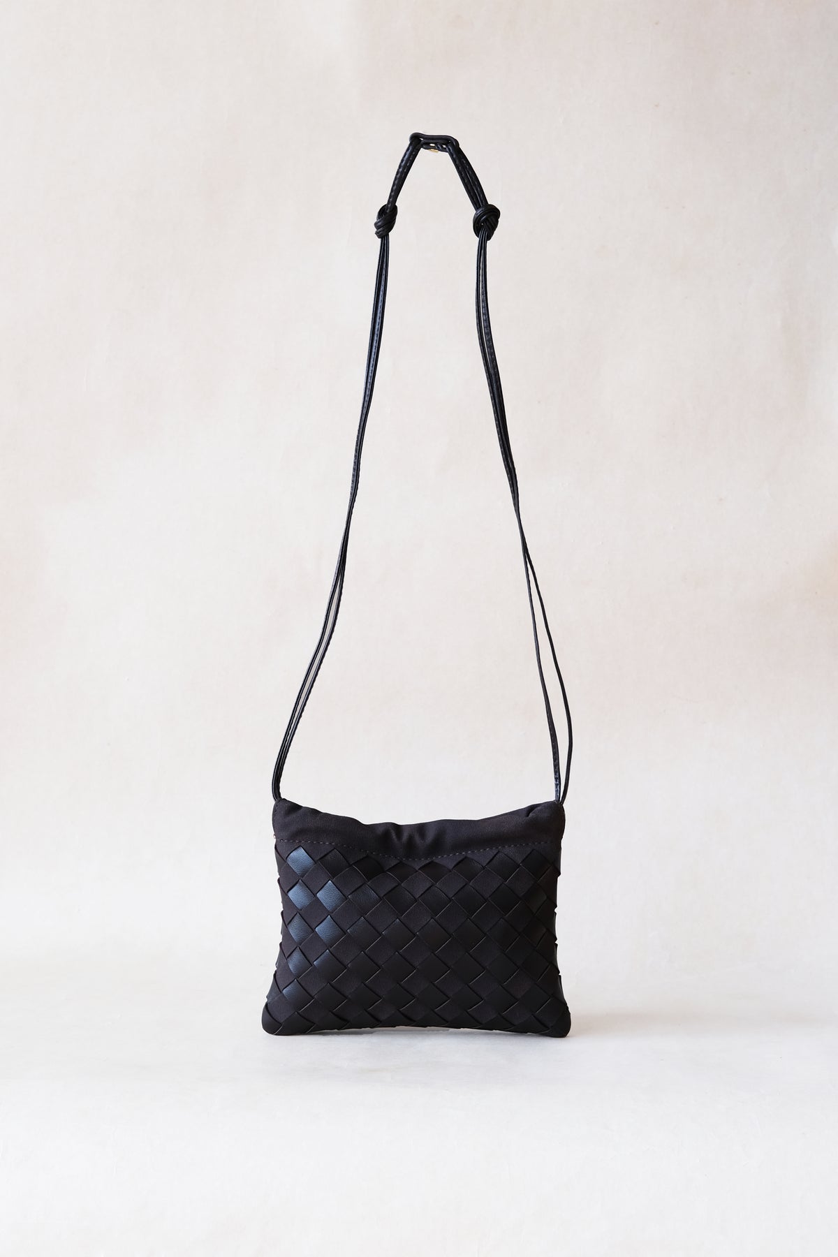 Artisan Cloud Bag - Dark Chocolate