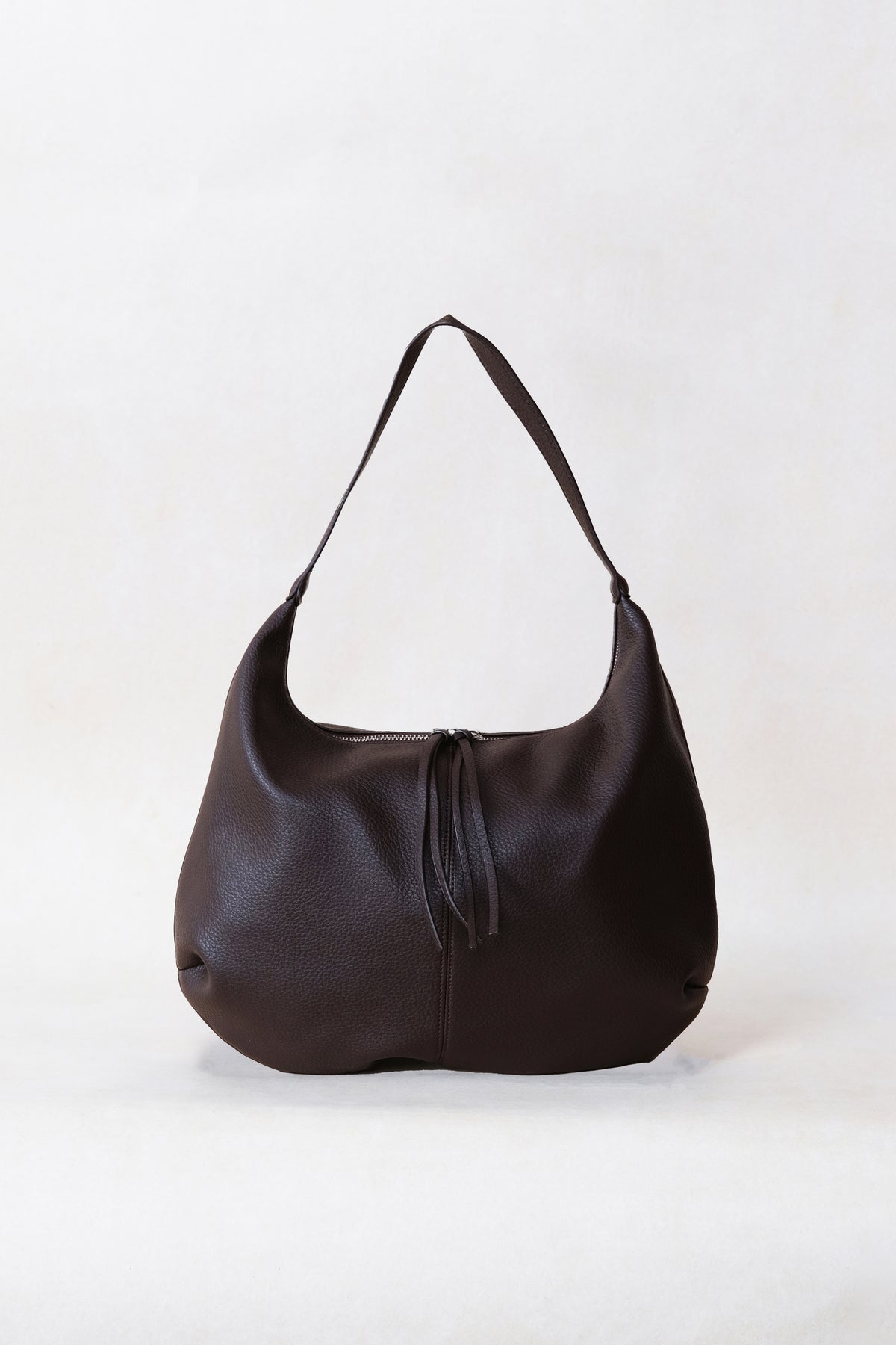 Elaria Commuter Tote - Coffee