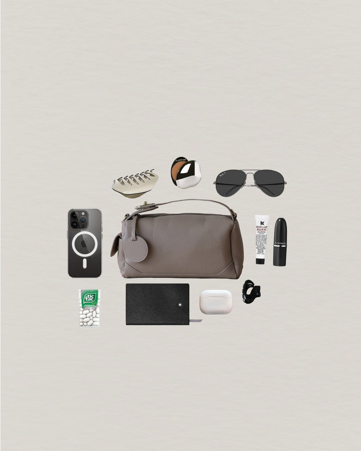 Marais Bag - Khaki