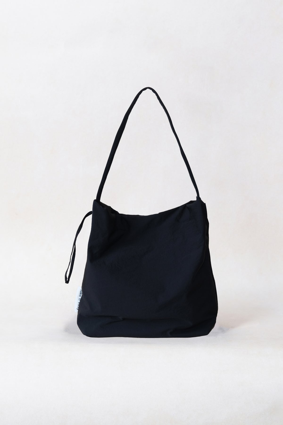 Everyday Nylon Carryall - Classic Black