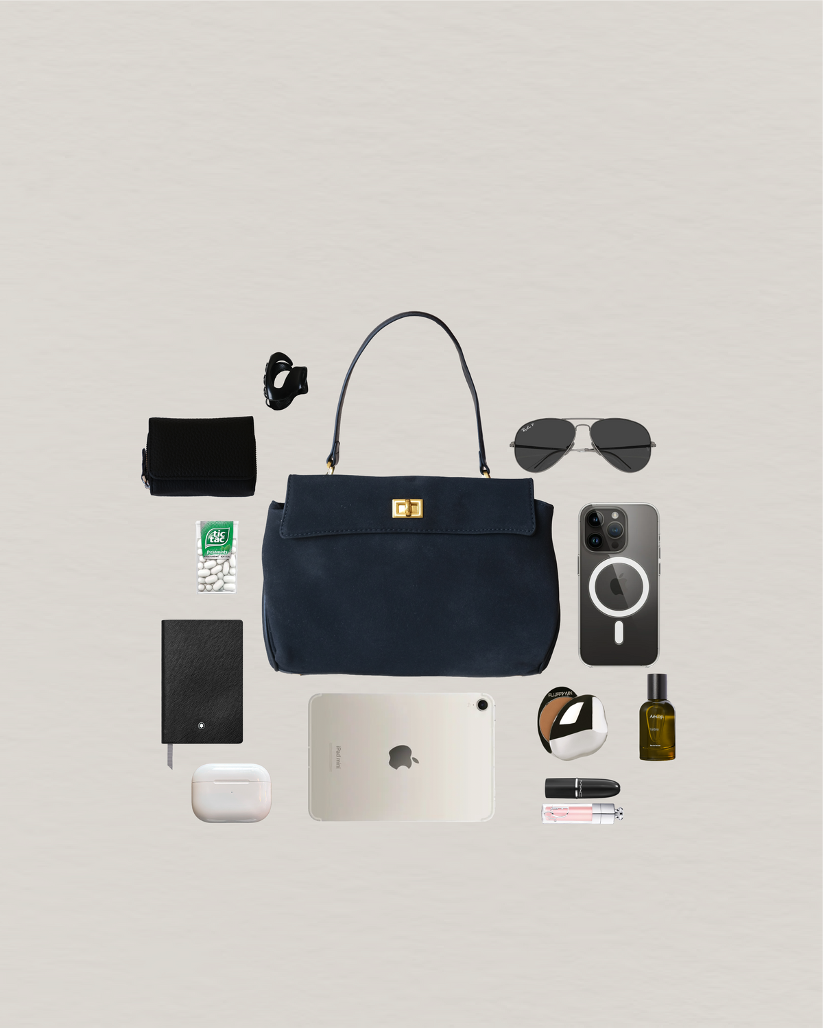 The Aurelia Rodeo - Matte Black