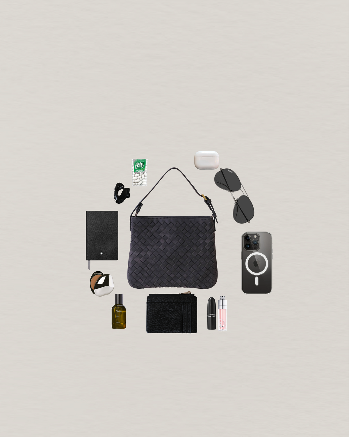 Artisan Forme Hobo - Dark Chocolate