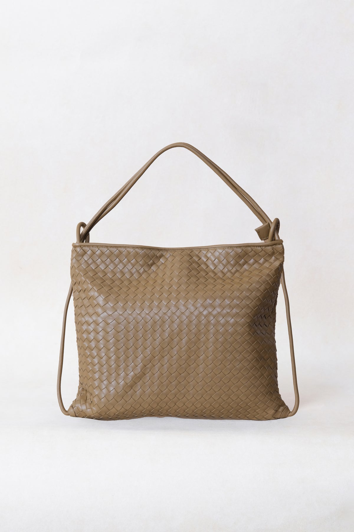 Artisan Heritage Bag - Khaki