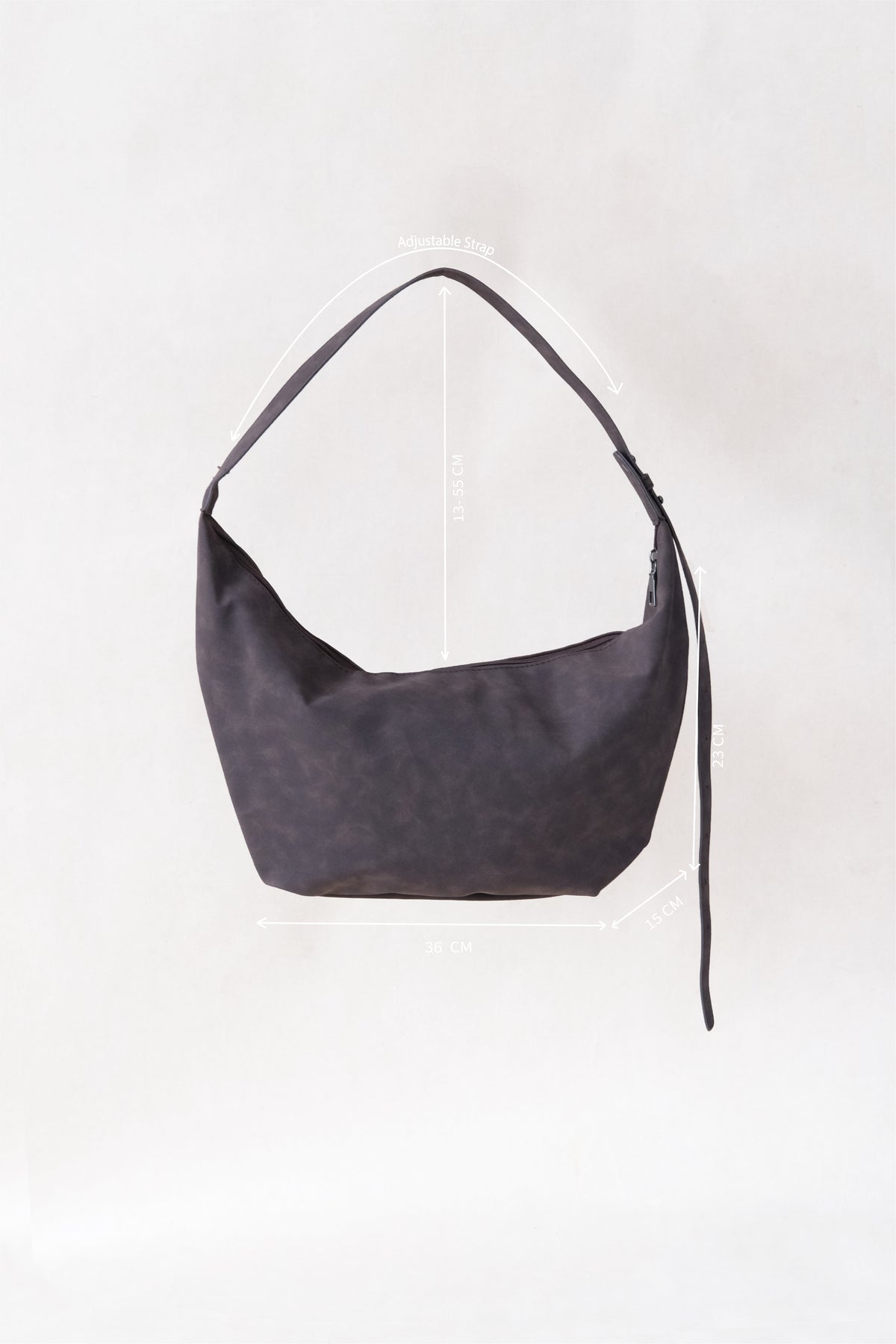 The Essential Grand Bag - Coffee