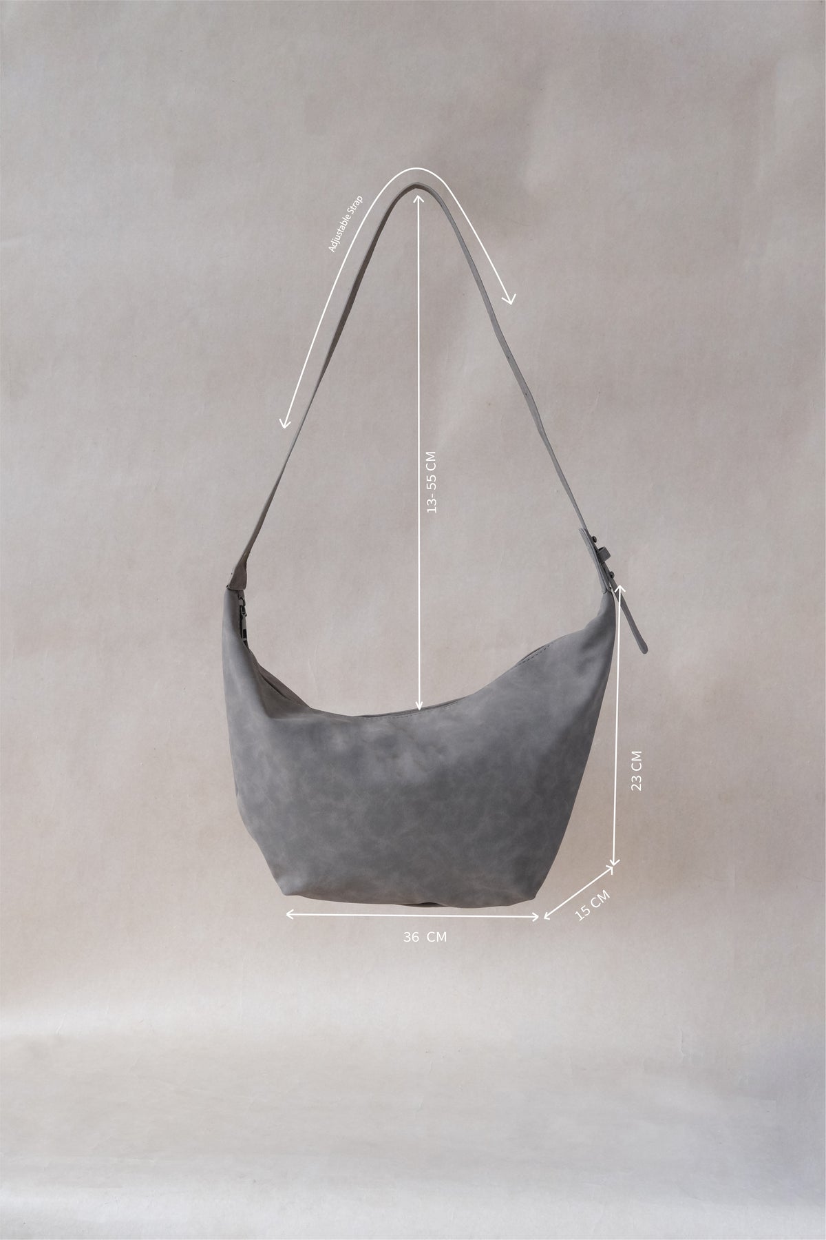 The Essential Grand Bag - Walnut