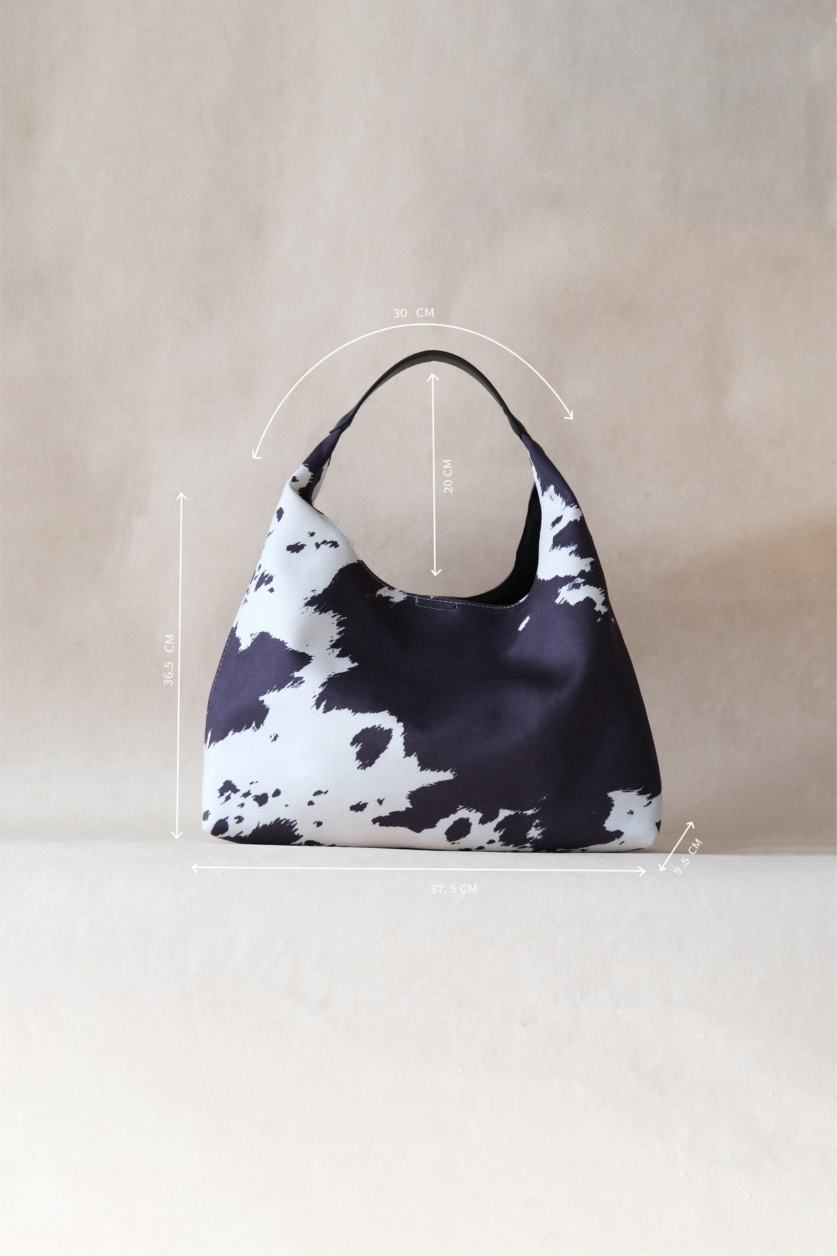 Parisian Carryall - Classic Black