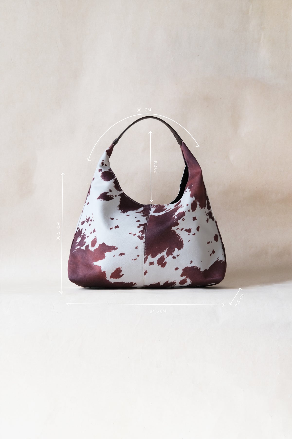 Parisian Carryall - Coffee
