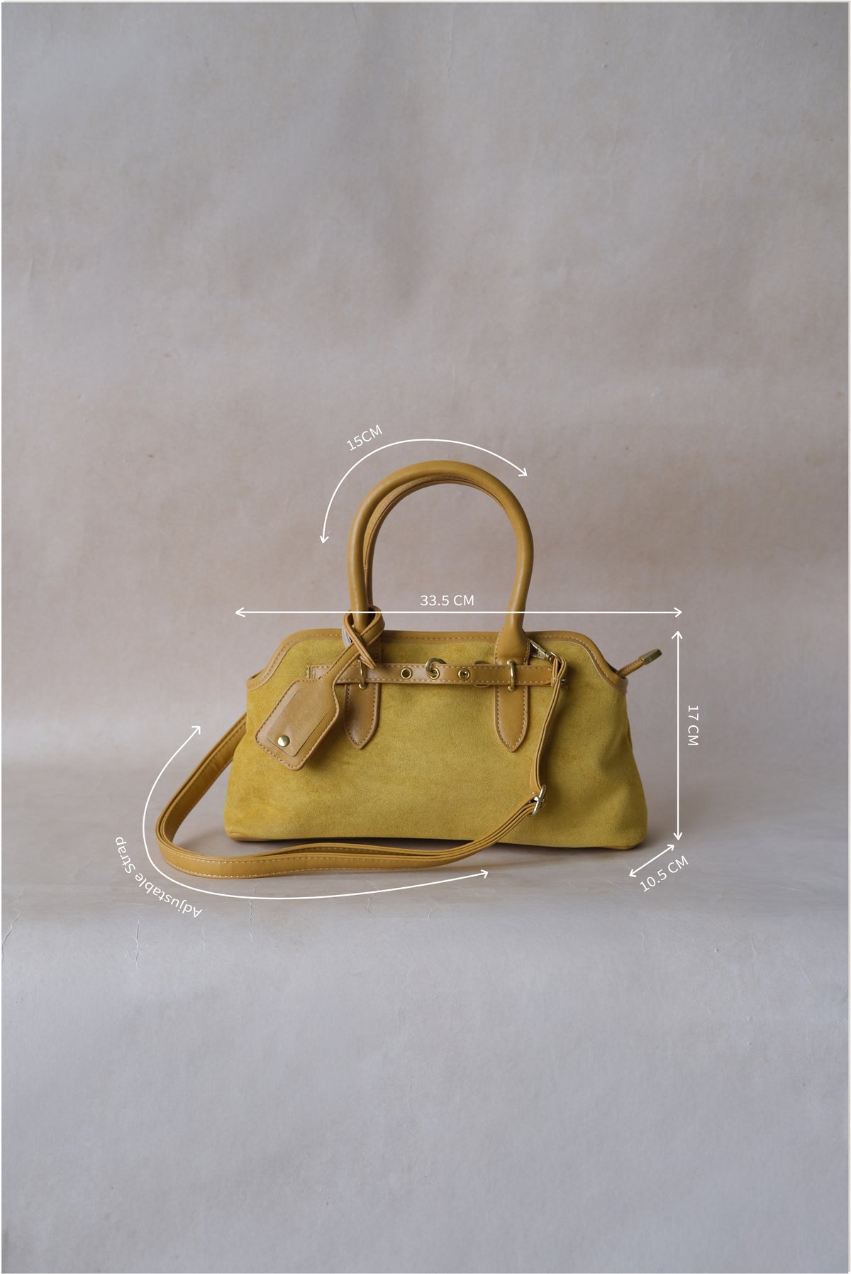 Amélie Satchel - Yellow