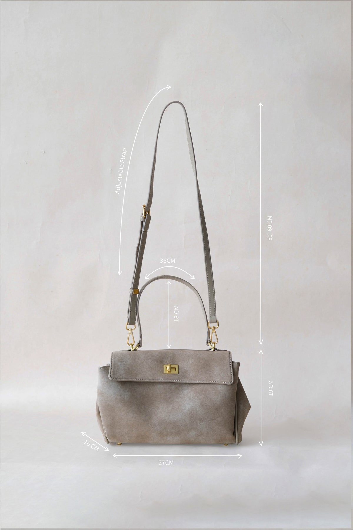 The Aurelia Rodeo - Earthy Green