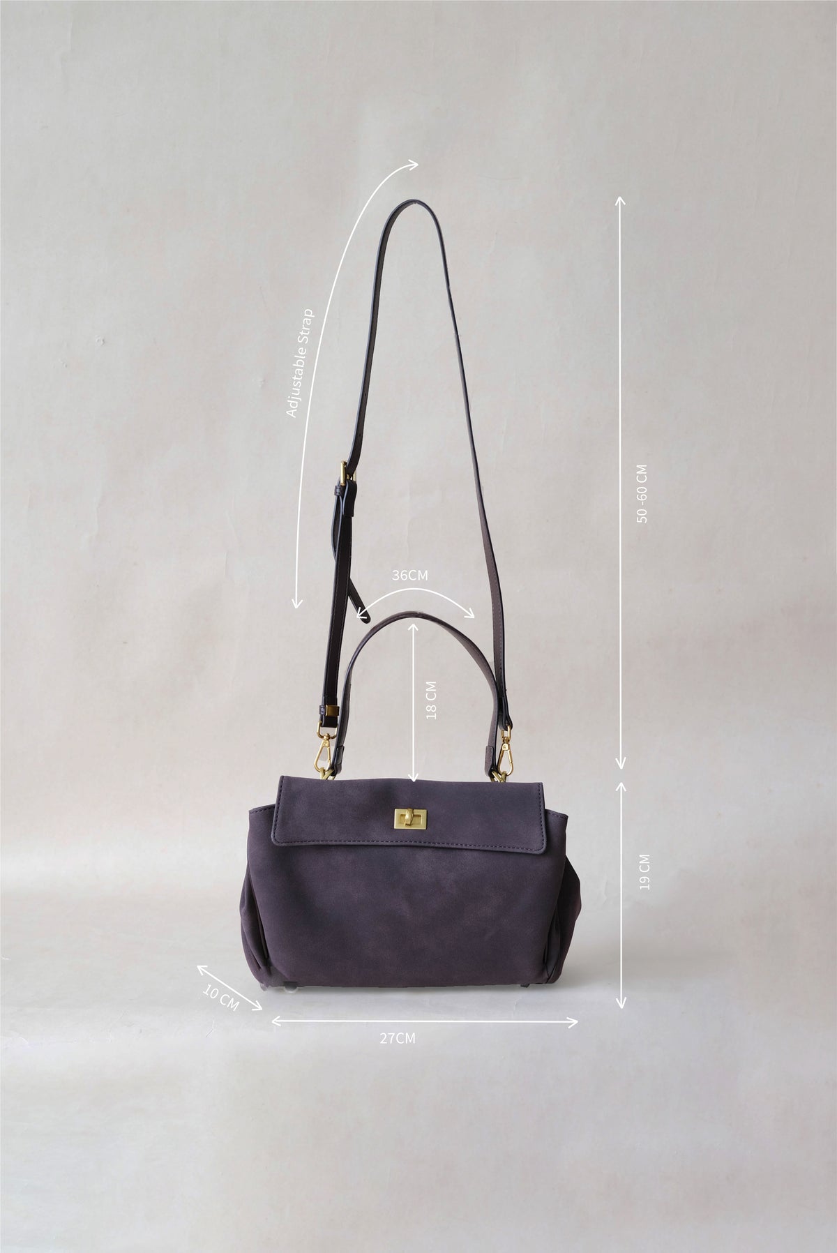 The Aurelia Rodeo - Dark Chocolate