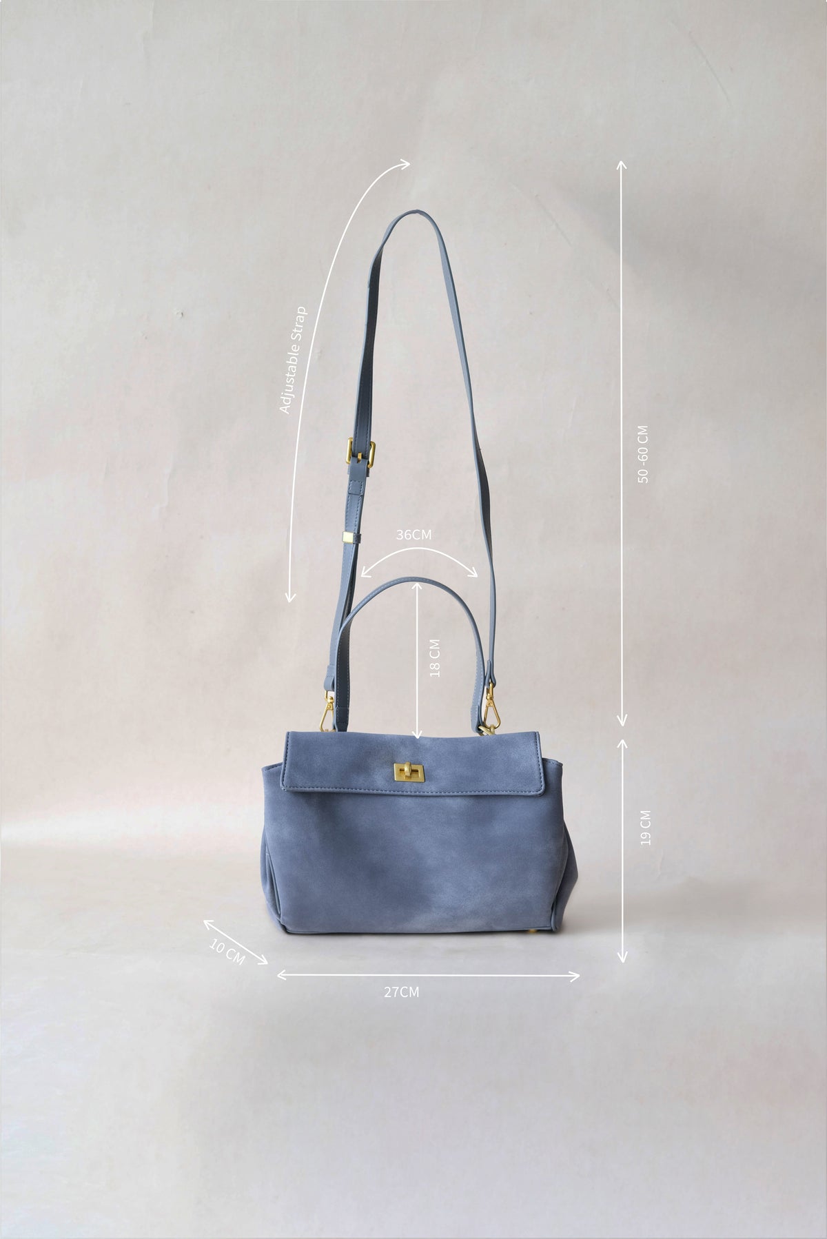 The Aurelia Rodeo - Warm Grey