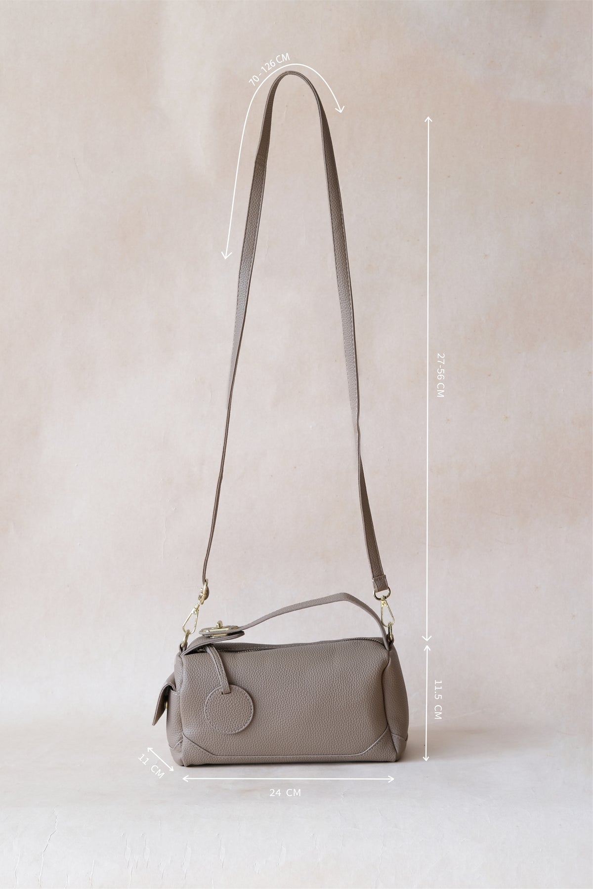 Marais Bag - Khaki