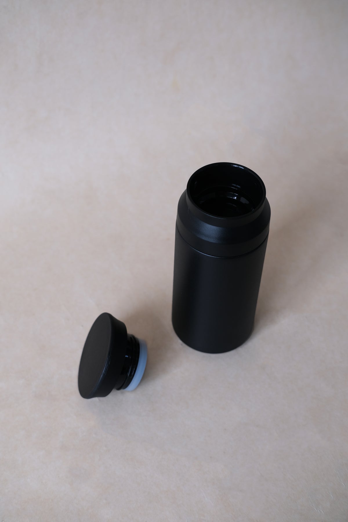 Minimalist Insulated Mug - Classic Black