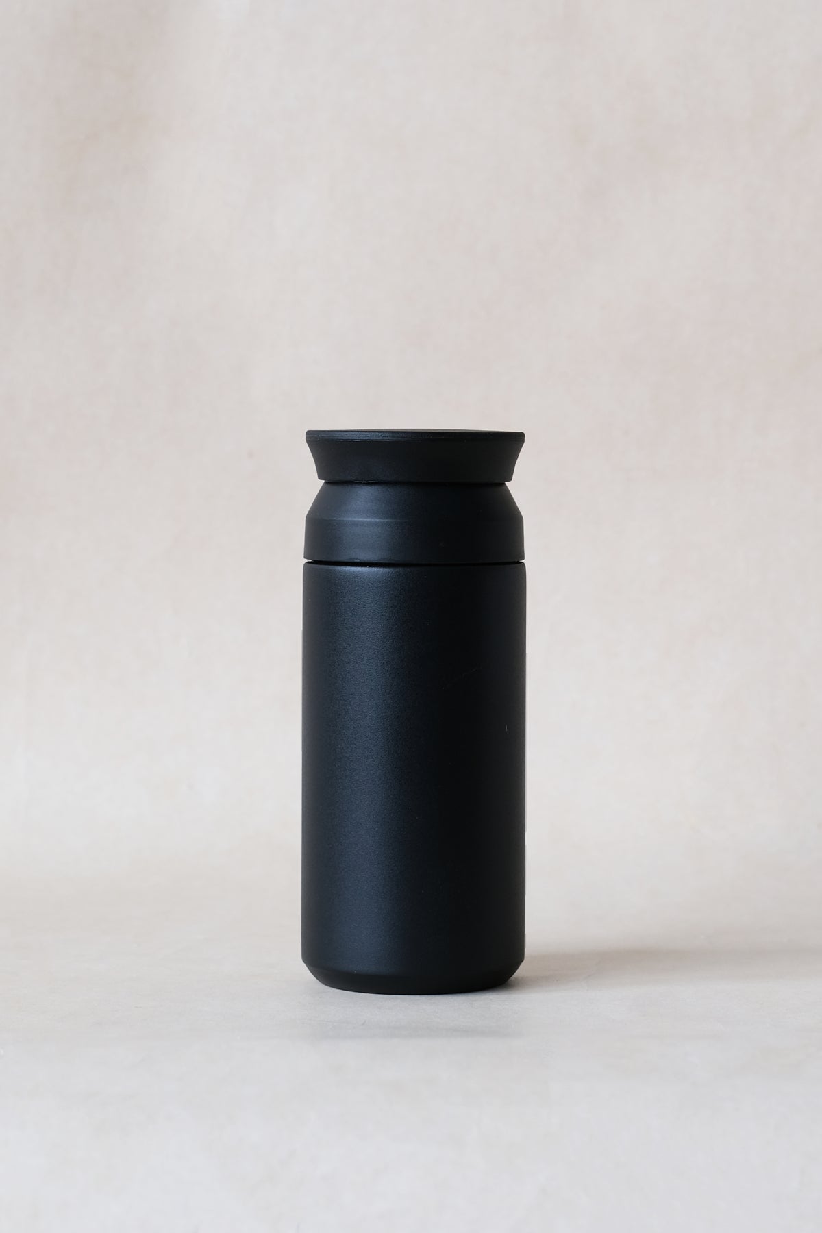 Minimalist Insulated Mug - Classic Black