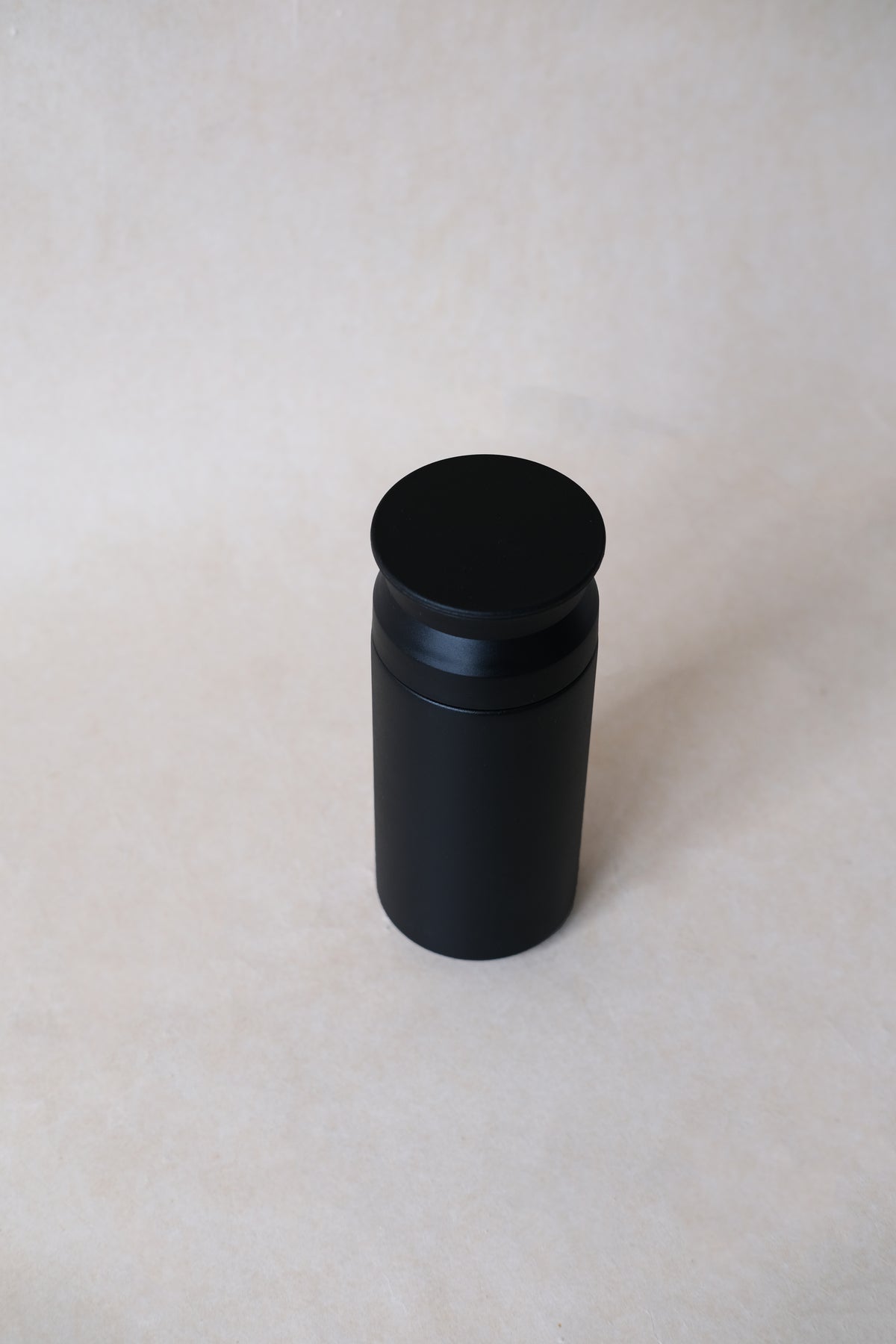 Minimalist Insulated Mug - Classic Black