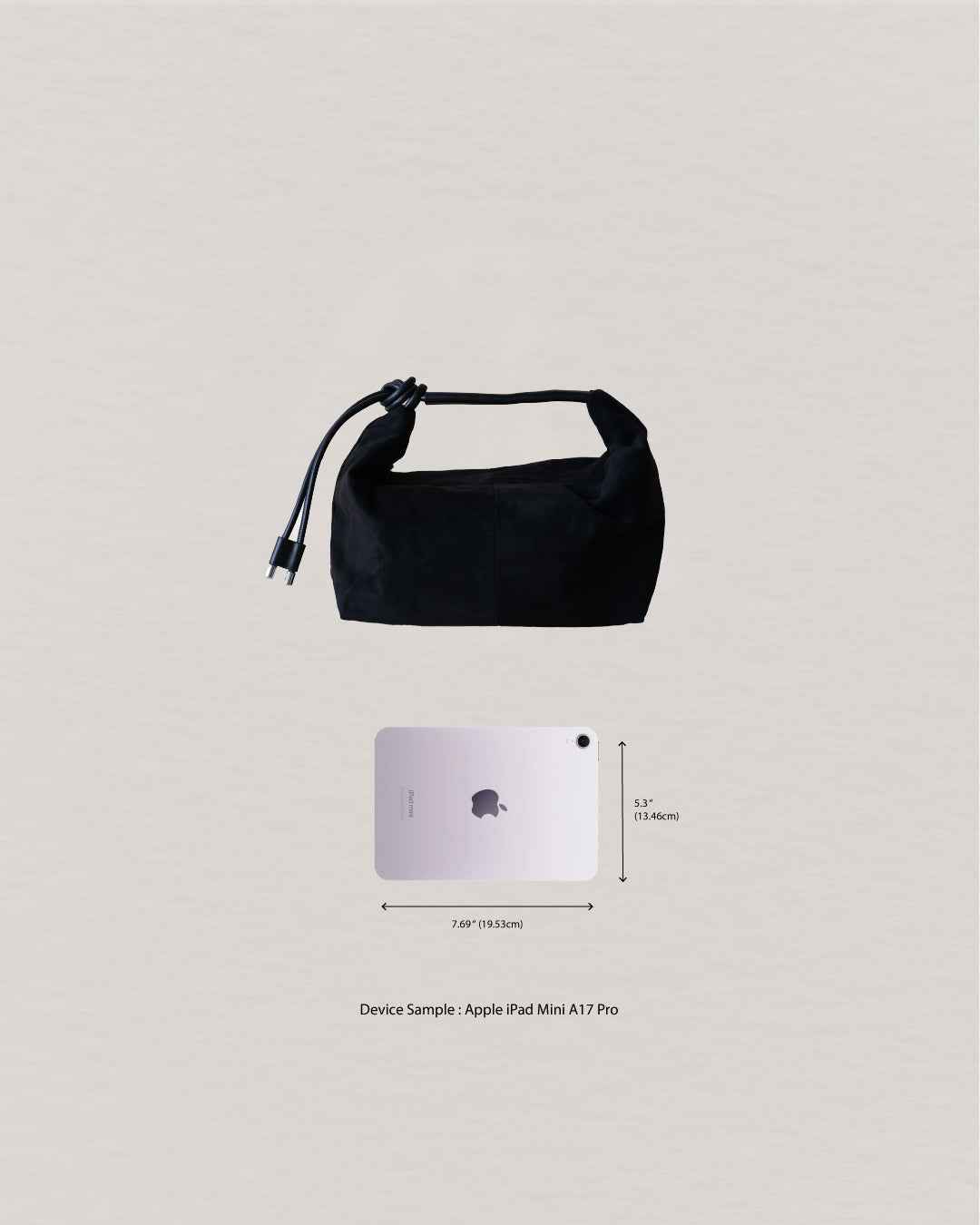 Madeleine Everyday Hobo - Classic Black