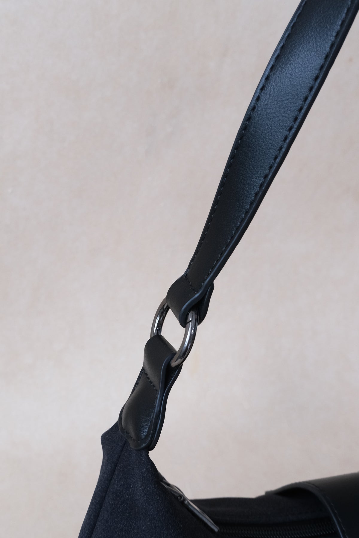 The Atelier Daily Bag - Classic Black