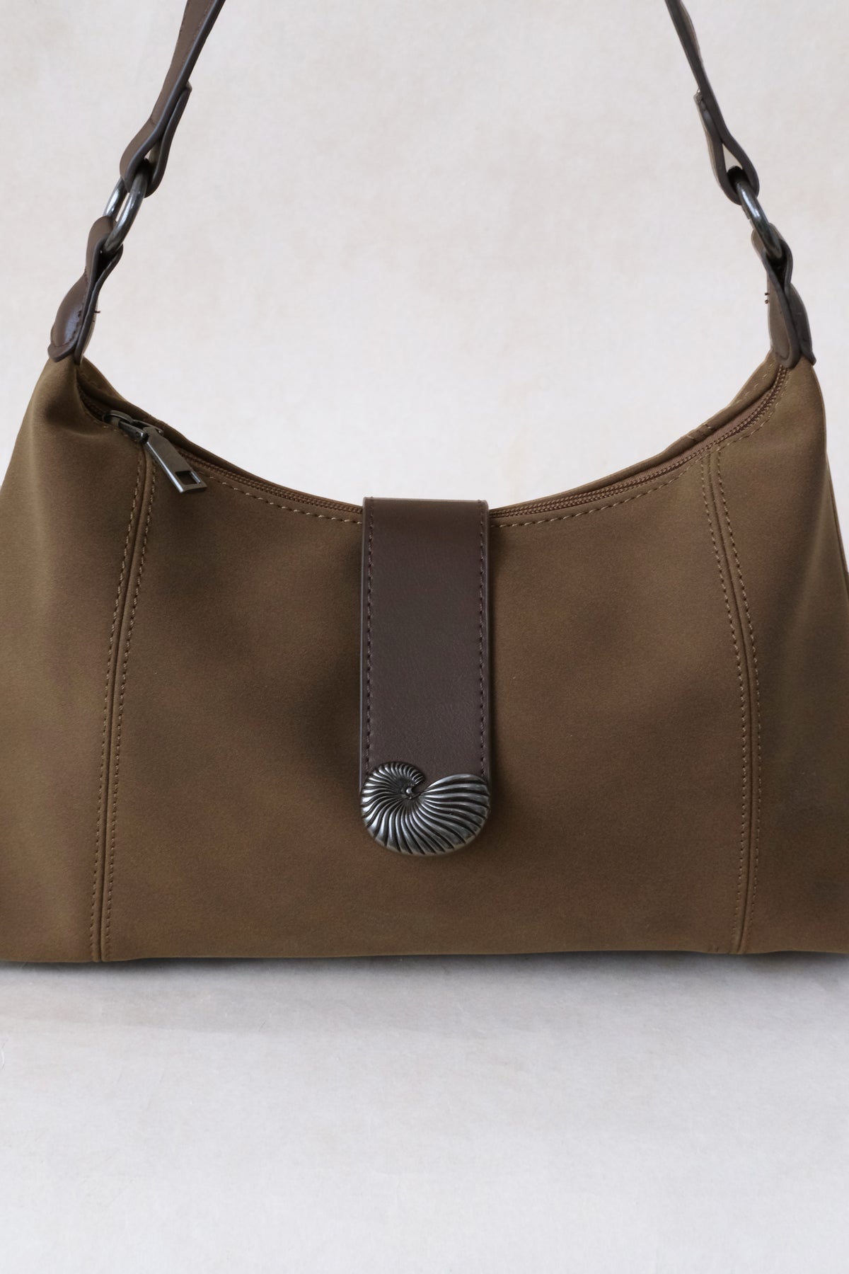 The Atelier Daily Bag - Chestnut