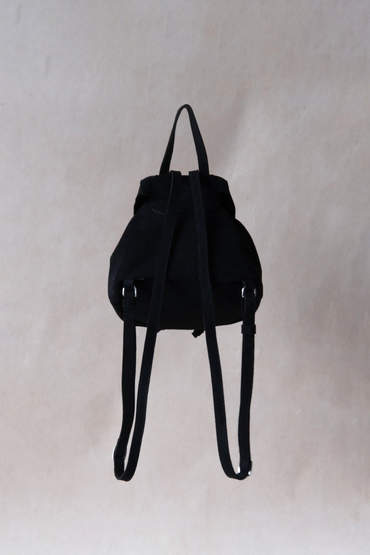 Camille Petite Backpack - Classic Black