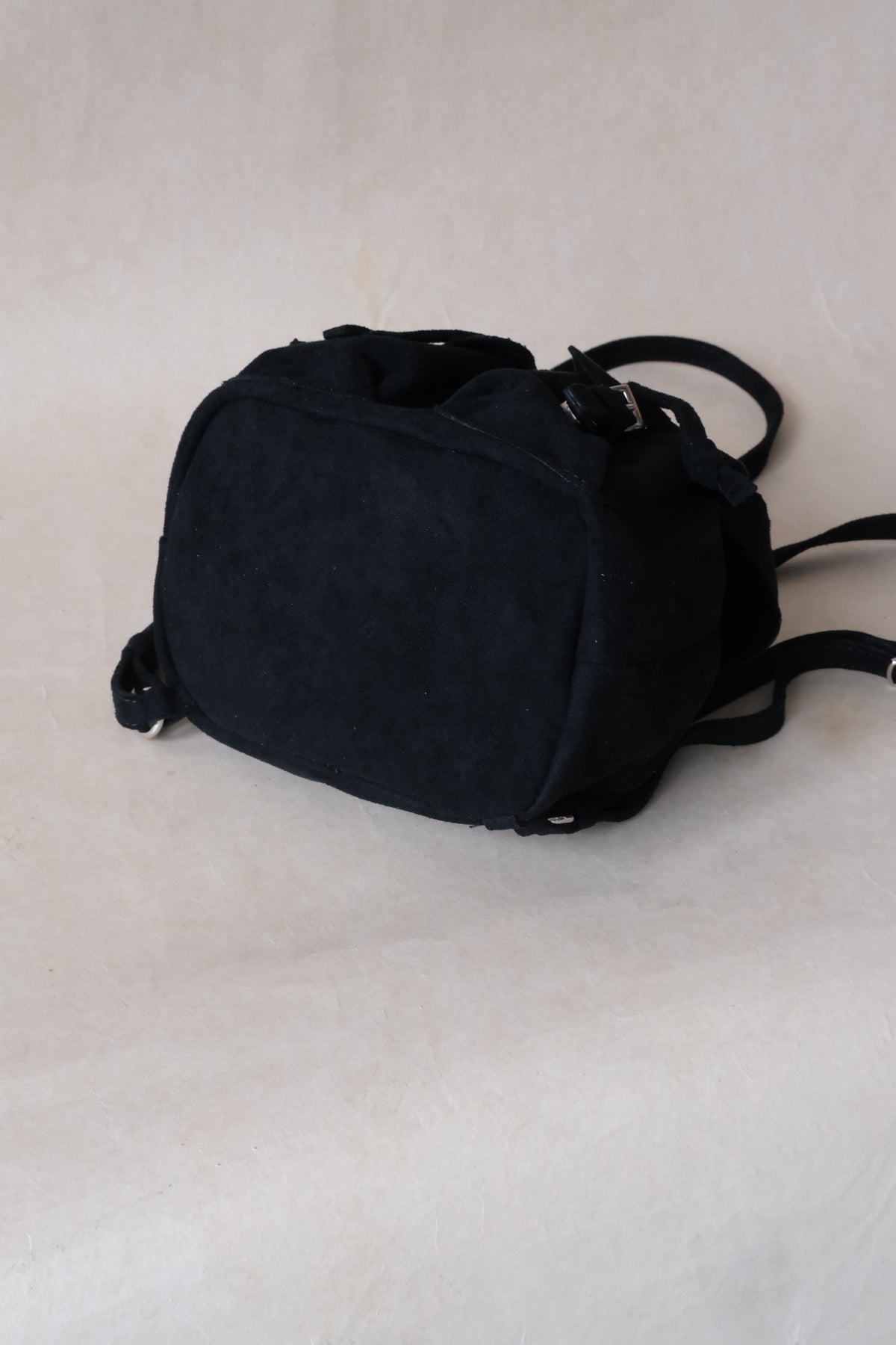 Camille Petite Backpack - Classic Black