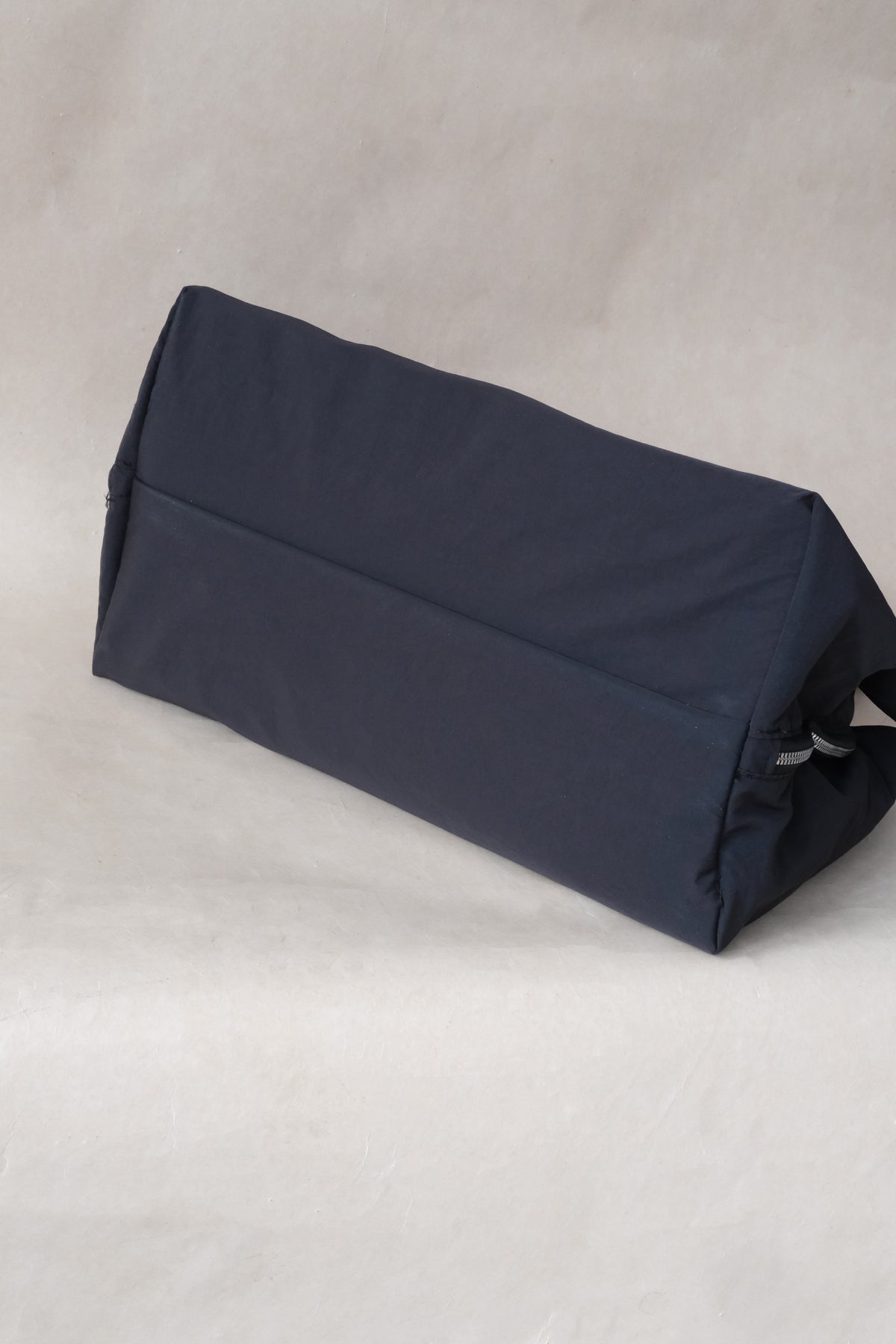 Noir Atelier Utility Tote - Classic Black