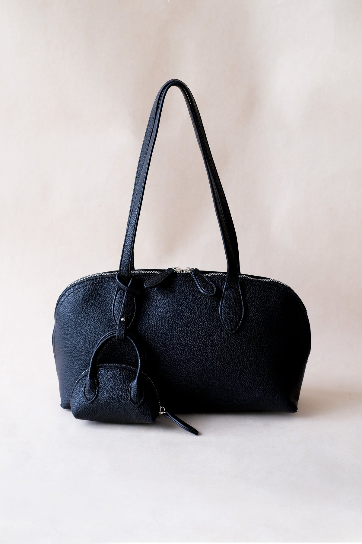 The Céleste Bag - Classic Black
