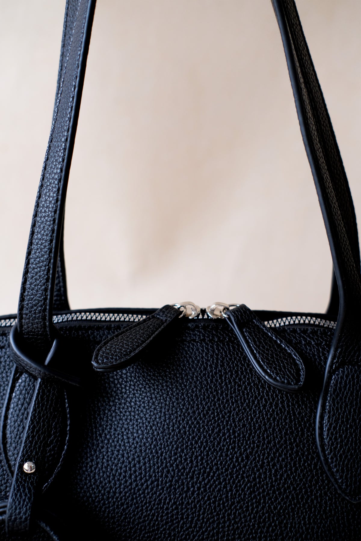 The Céleste Bag - Classic Black