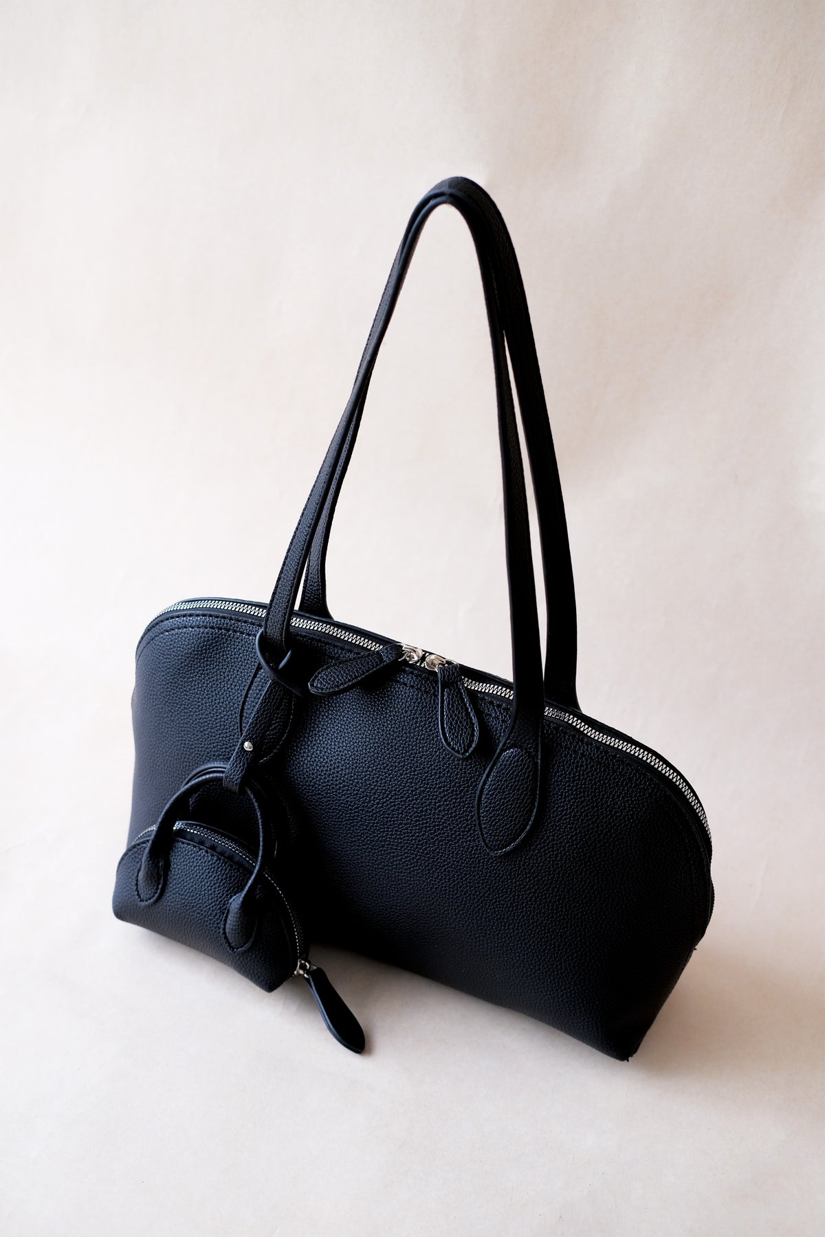 The Céleste Bag - Classic Black