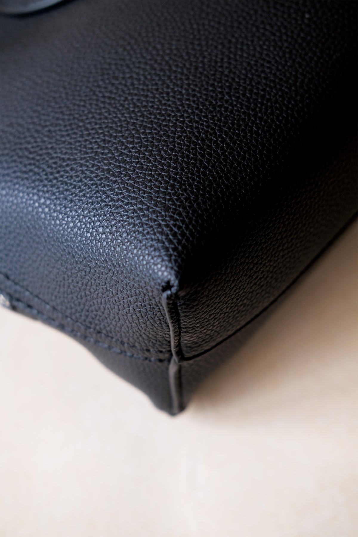 The Céleste Bag - Classic Black