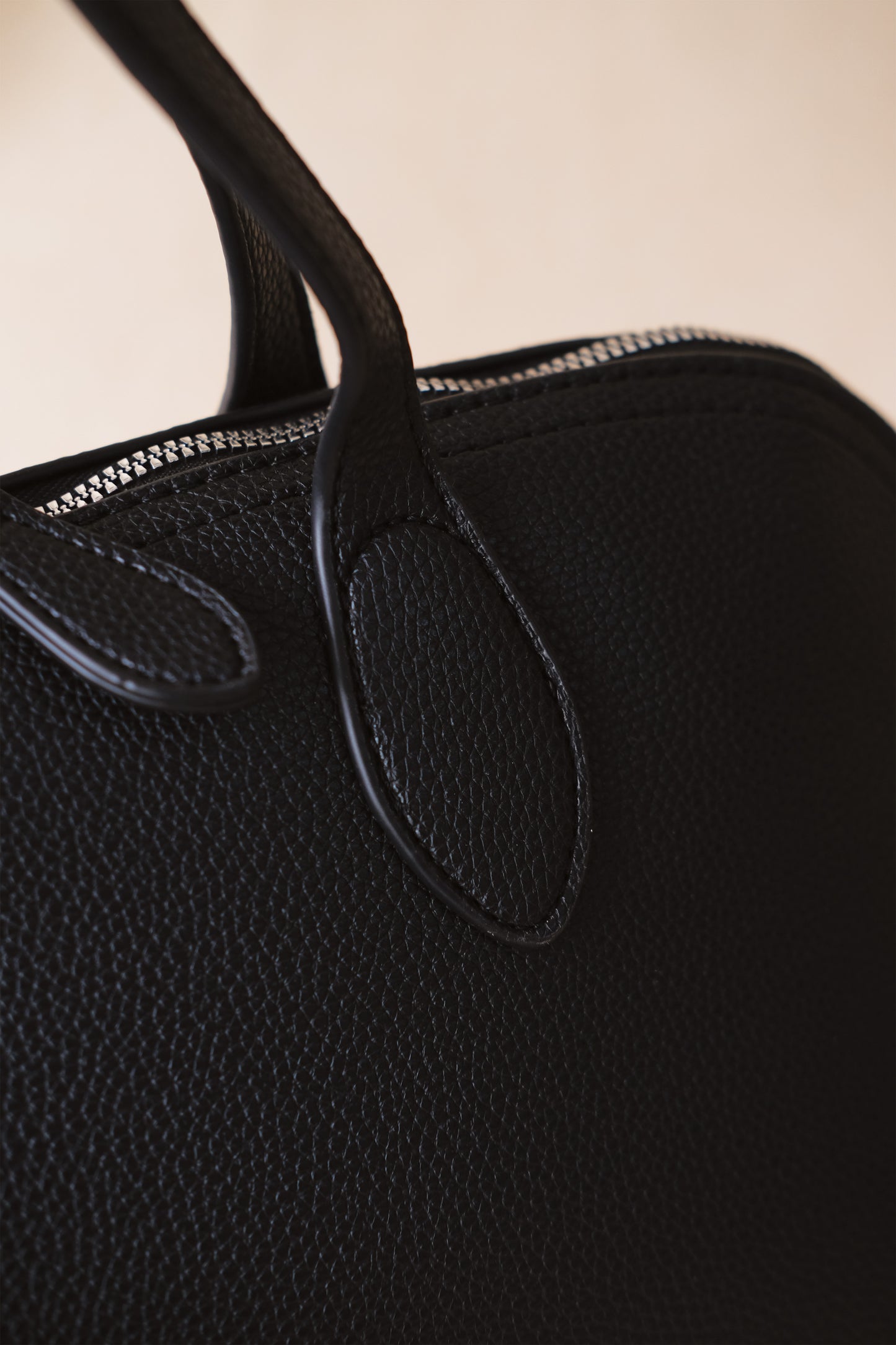 The Céleste Bag - Classic Black