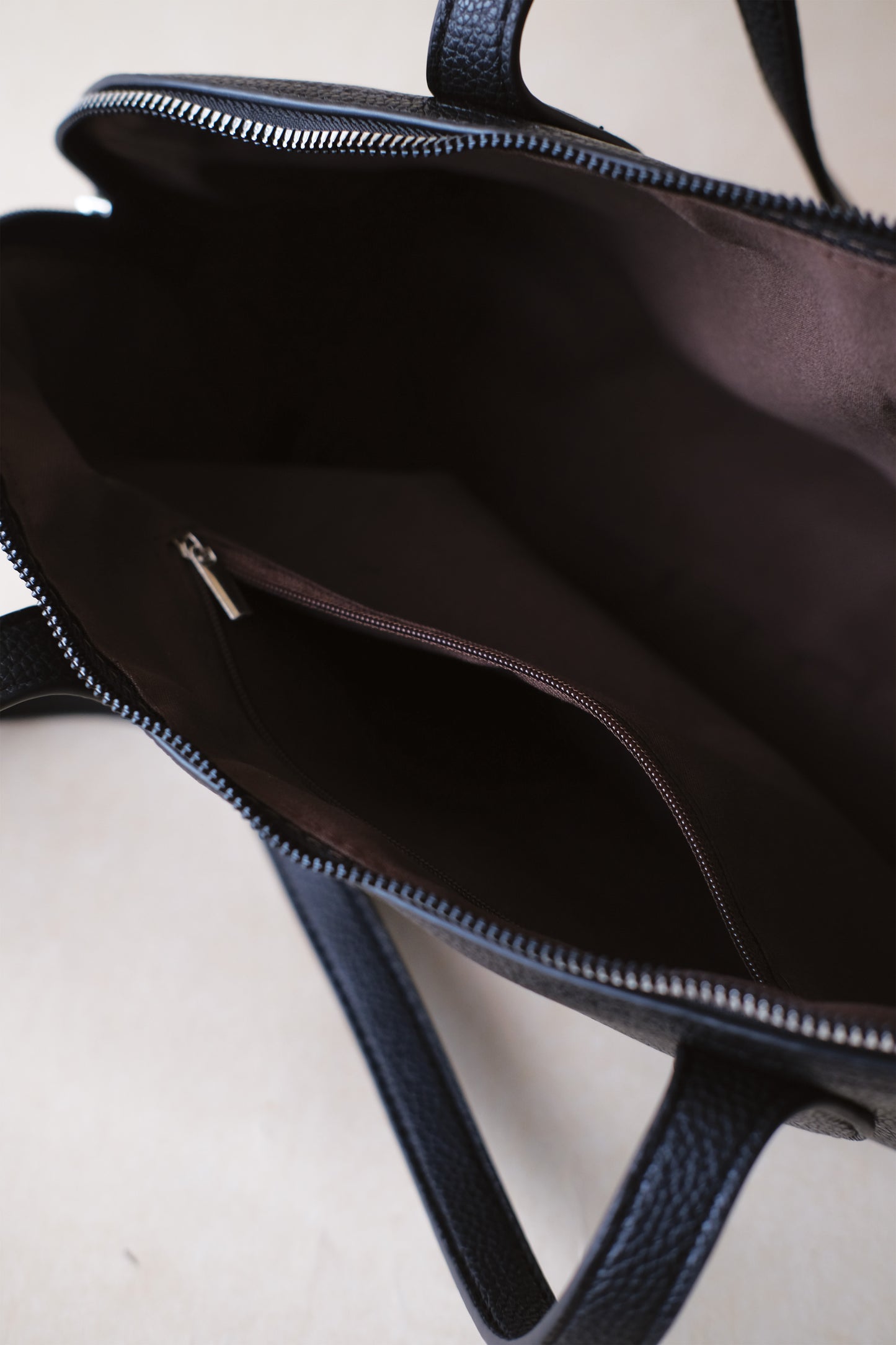 The Céleste Bag - Classic Black