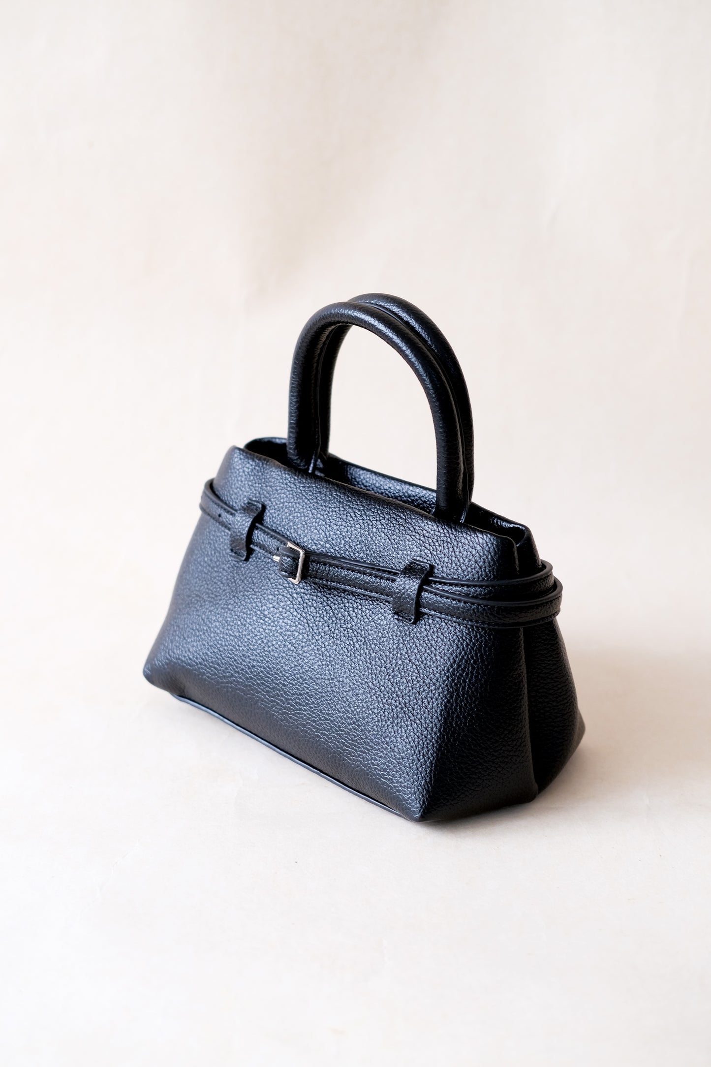 The Petite Bag - Classic Black