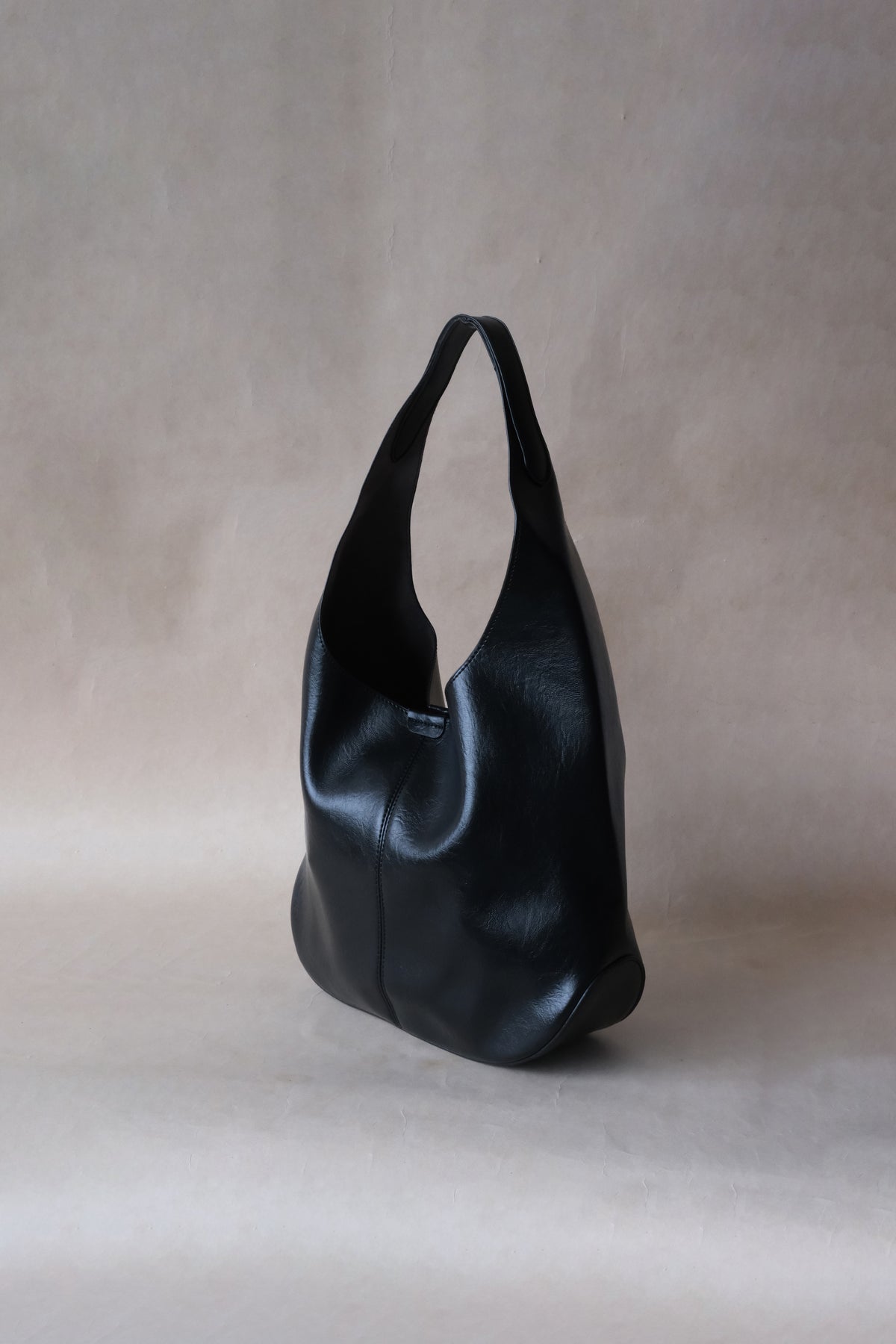Lucie Soft Carryall - Classic Black