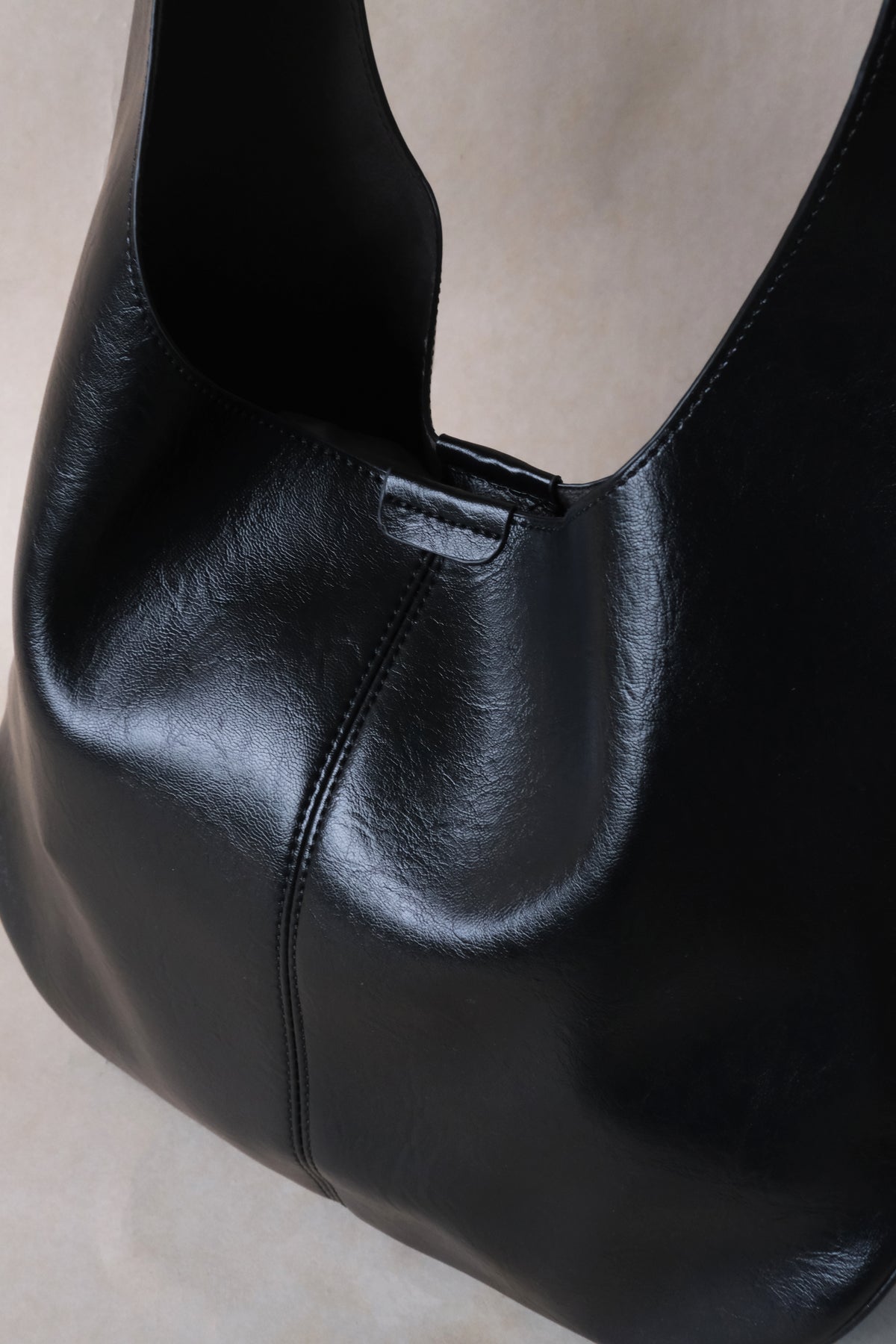 Lucie Soft Carryall - Classic Black