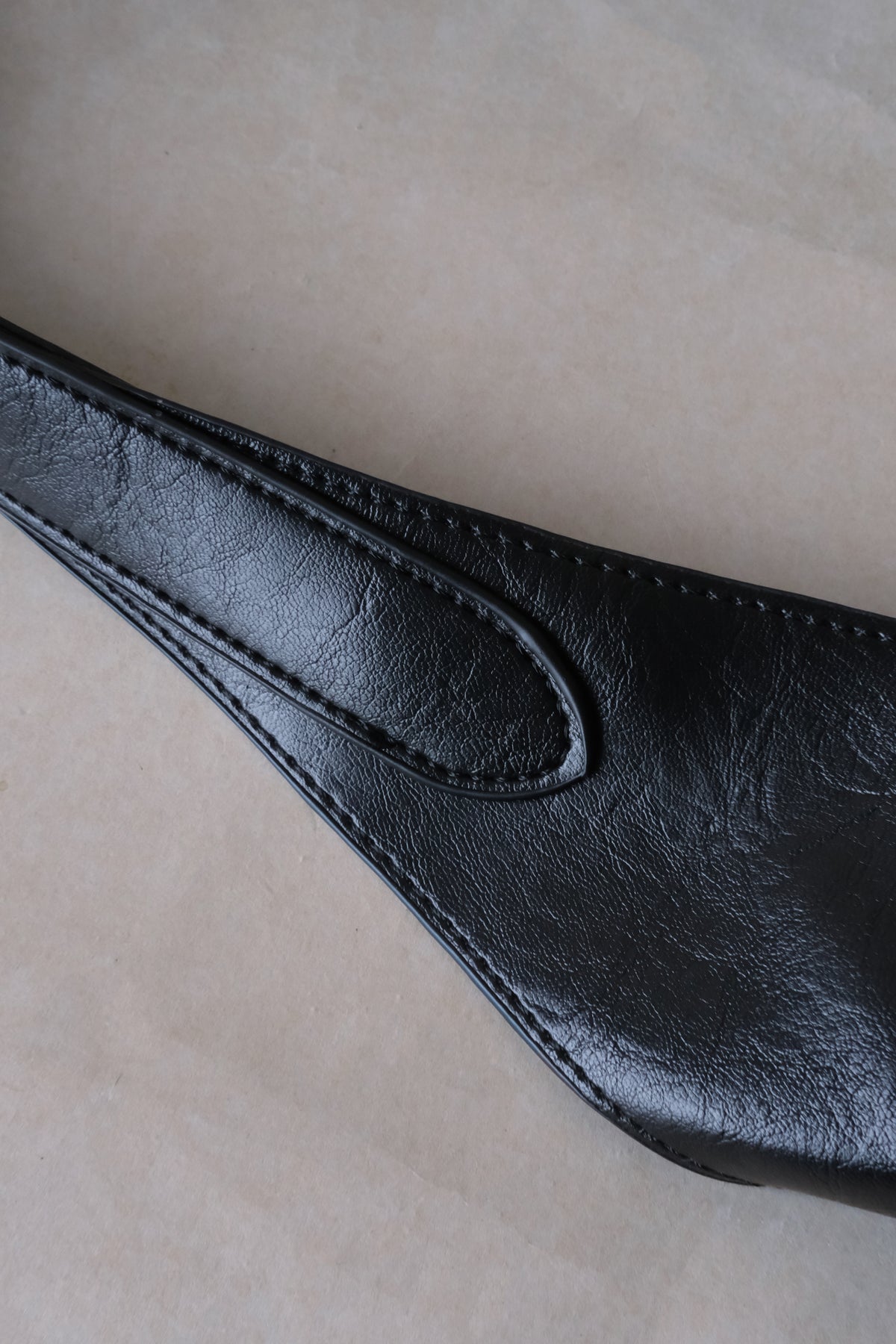 Lucie Soft Carryall - Classic Black