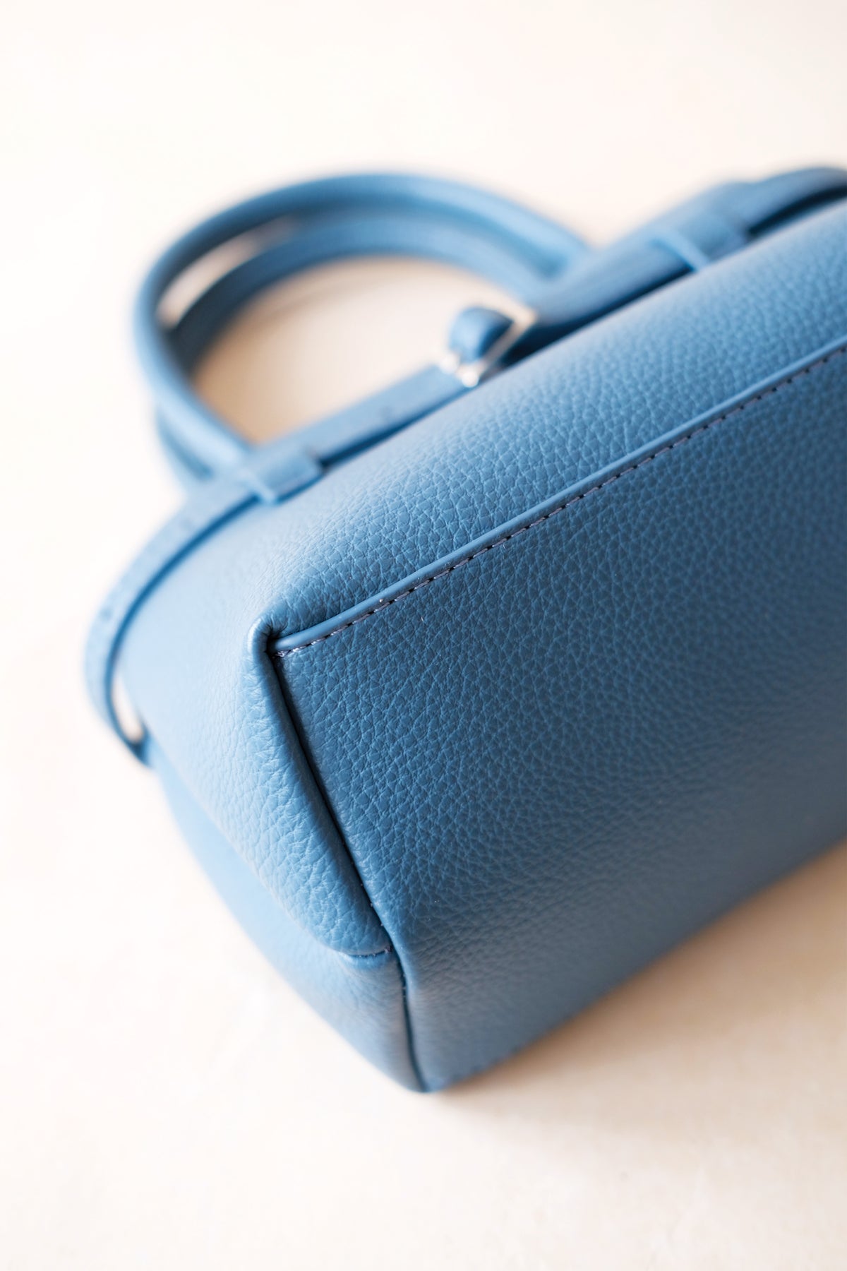 The Petite Bag - Blue