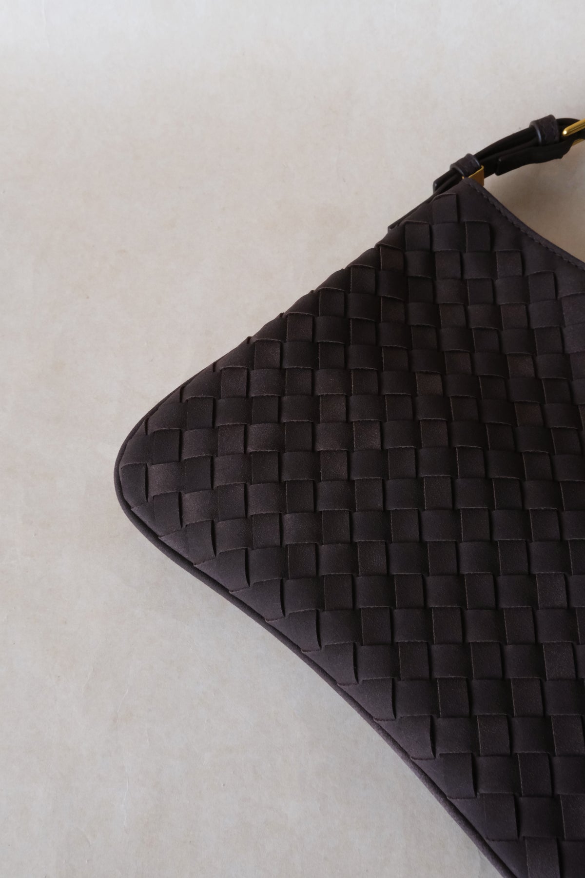 Artisan Forme Hobo - Dark Chocolate