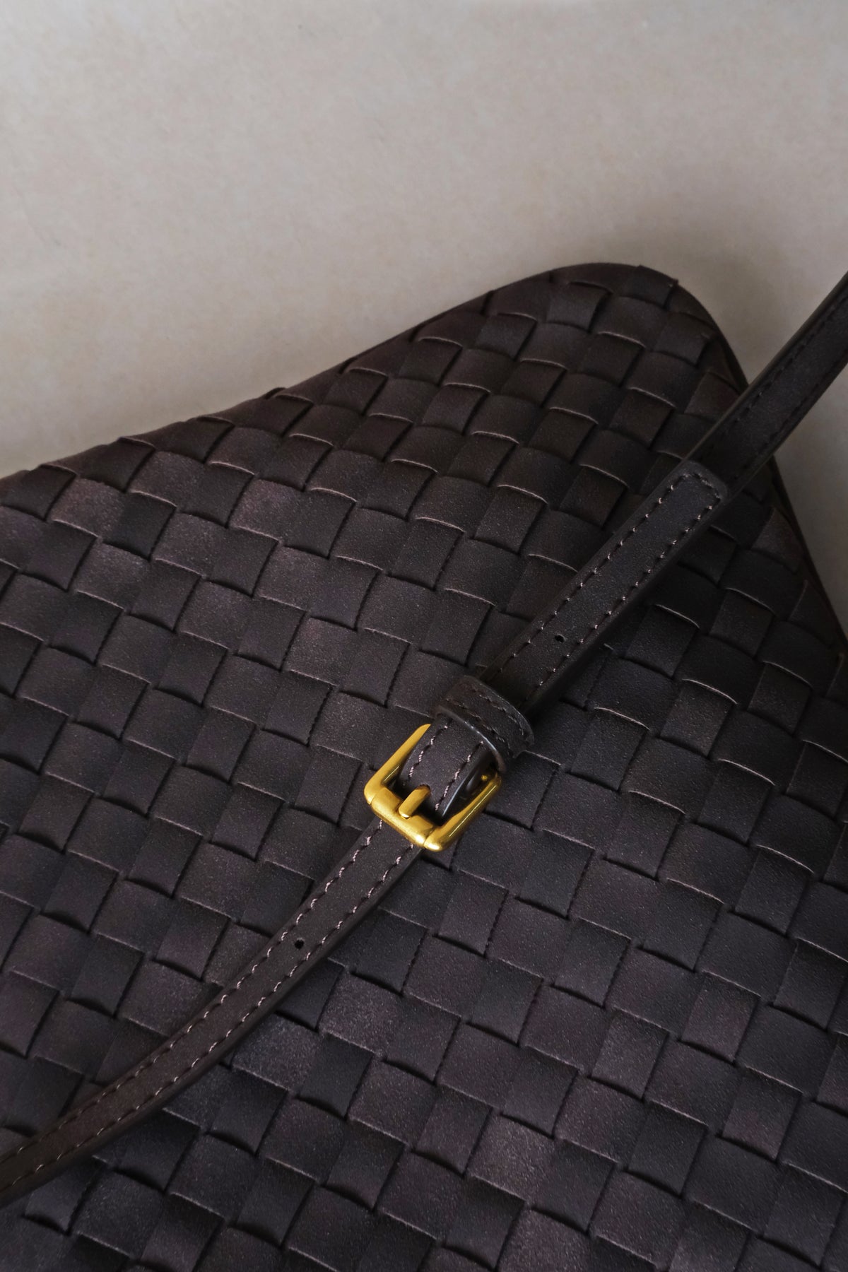 Artisan Forme Hobo - Dark Chocolate