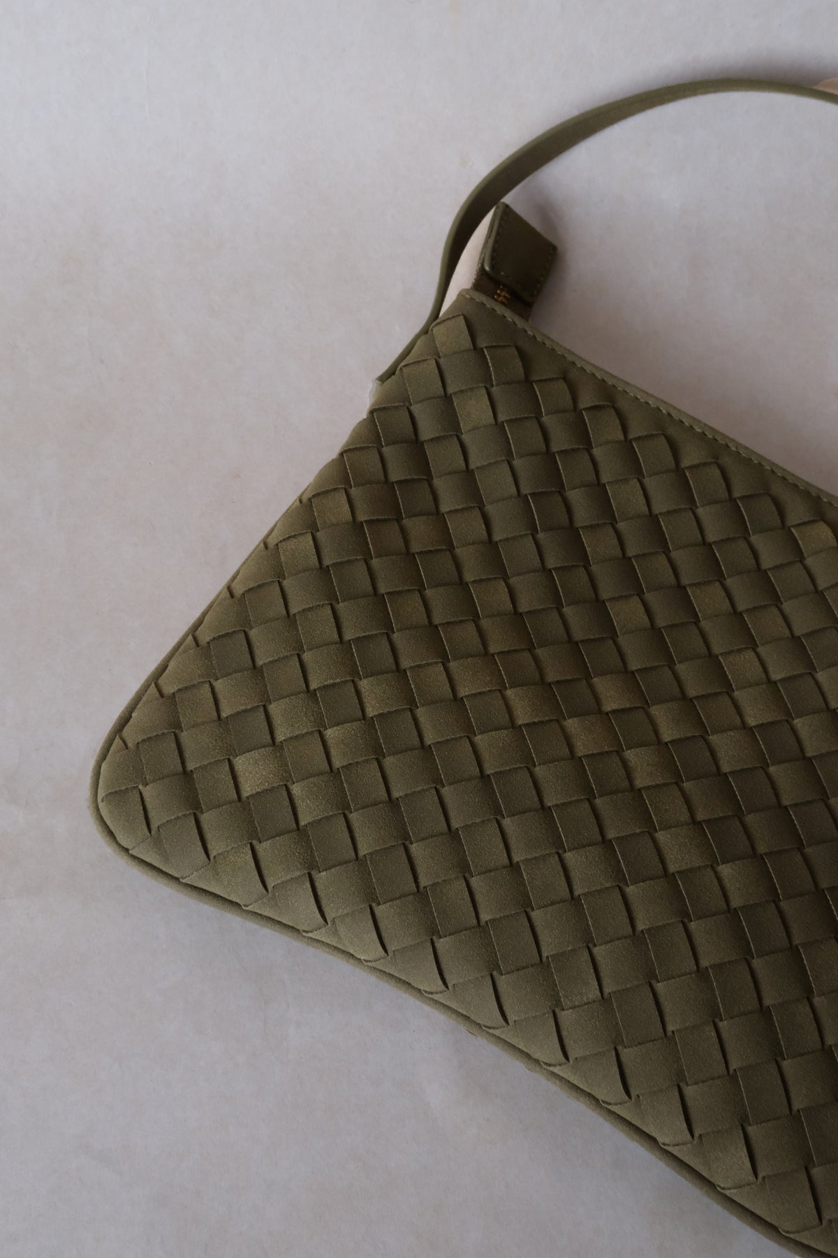Artisan Forme Hobo - Olive Green