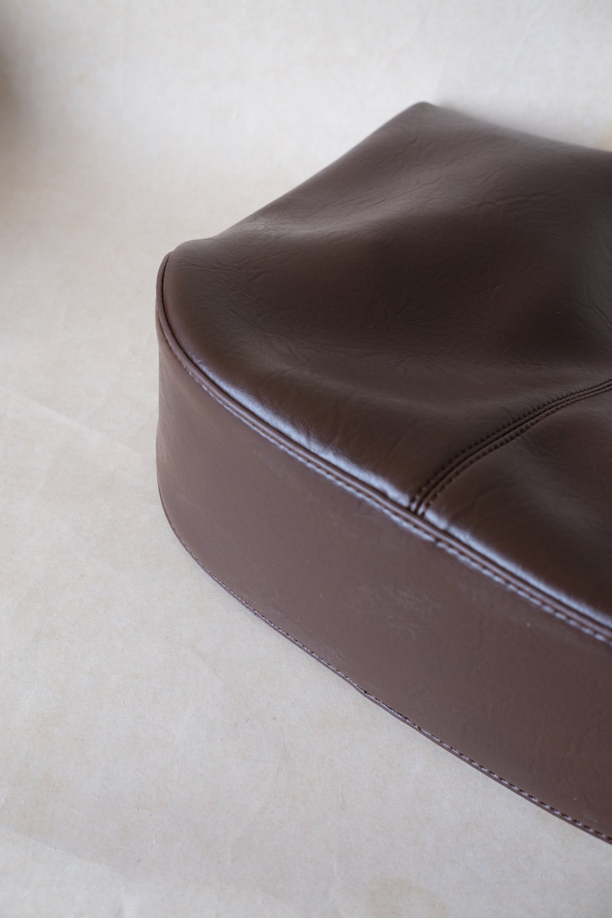 Lucie Soft Carryall - Coffee
