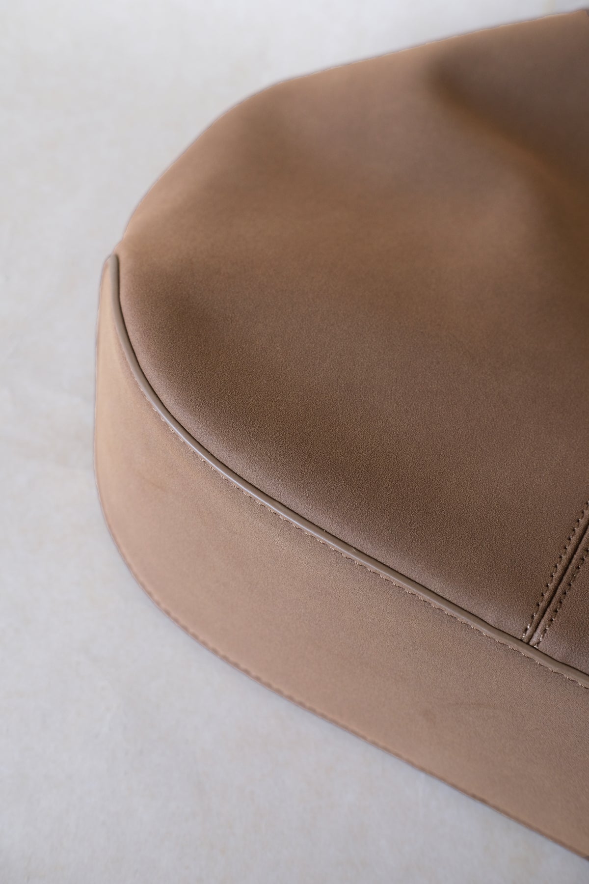 Lucie Soft Carryall - Matte Mocha