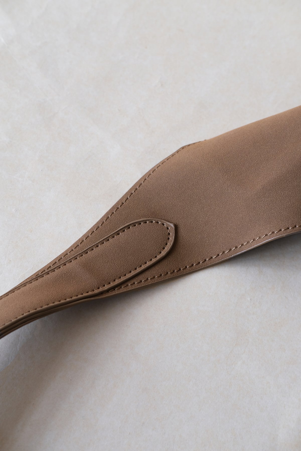 Lucie Soft Carryall - Matte Mocha