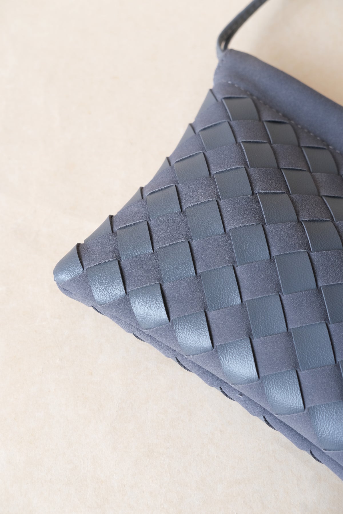 Artisan Cloud Bag - Warm Grey