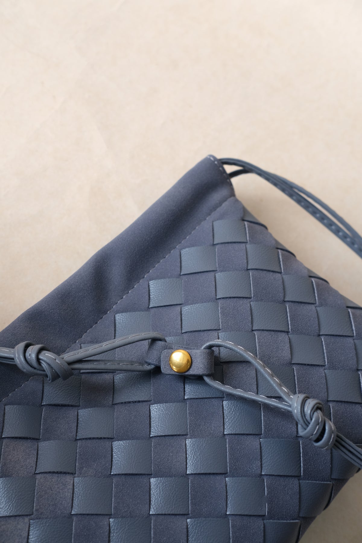Artisan Cloud Bag - Warm Grey