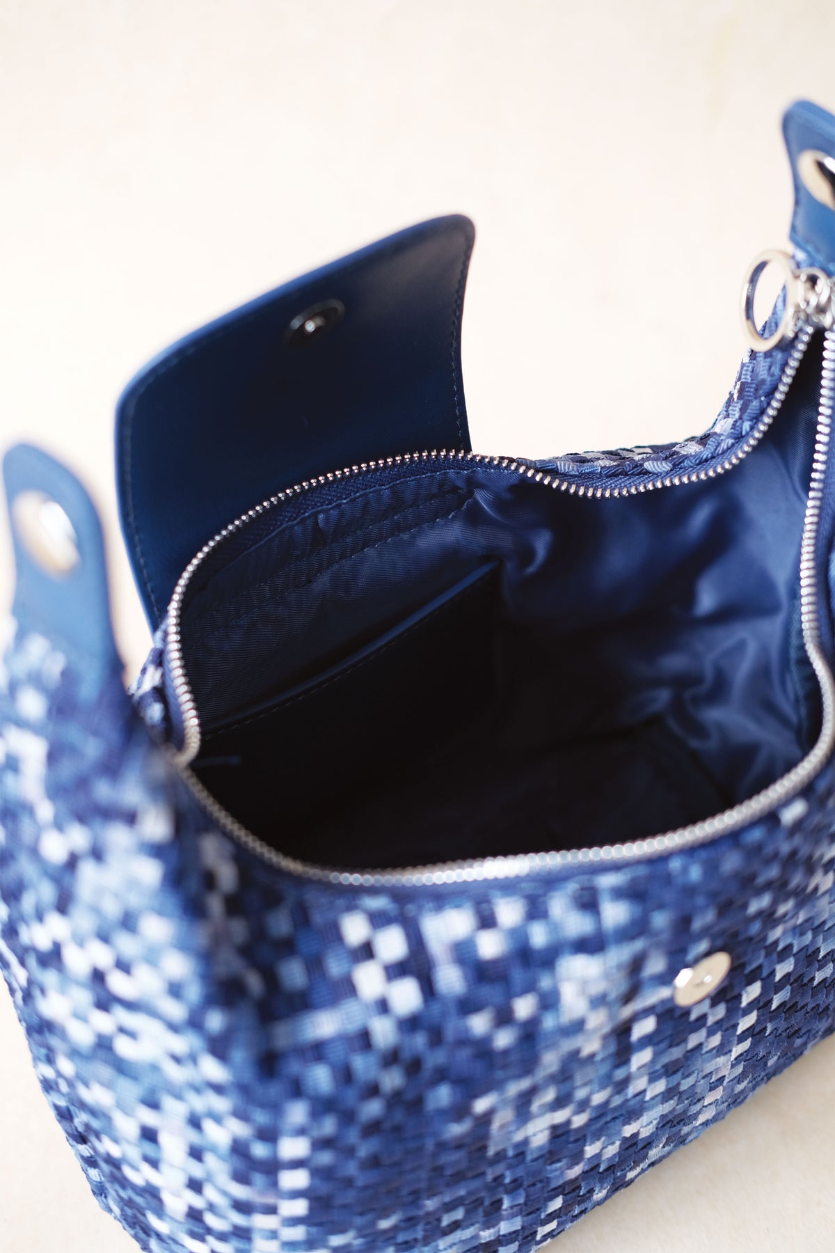 Petite Nova Bag - Victoria Blue