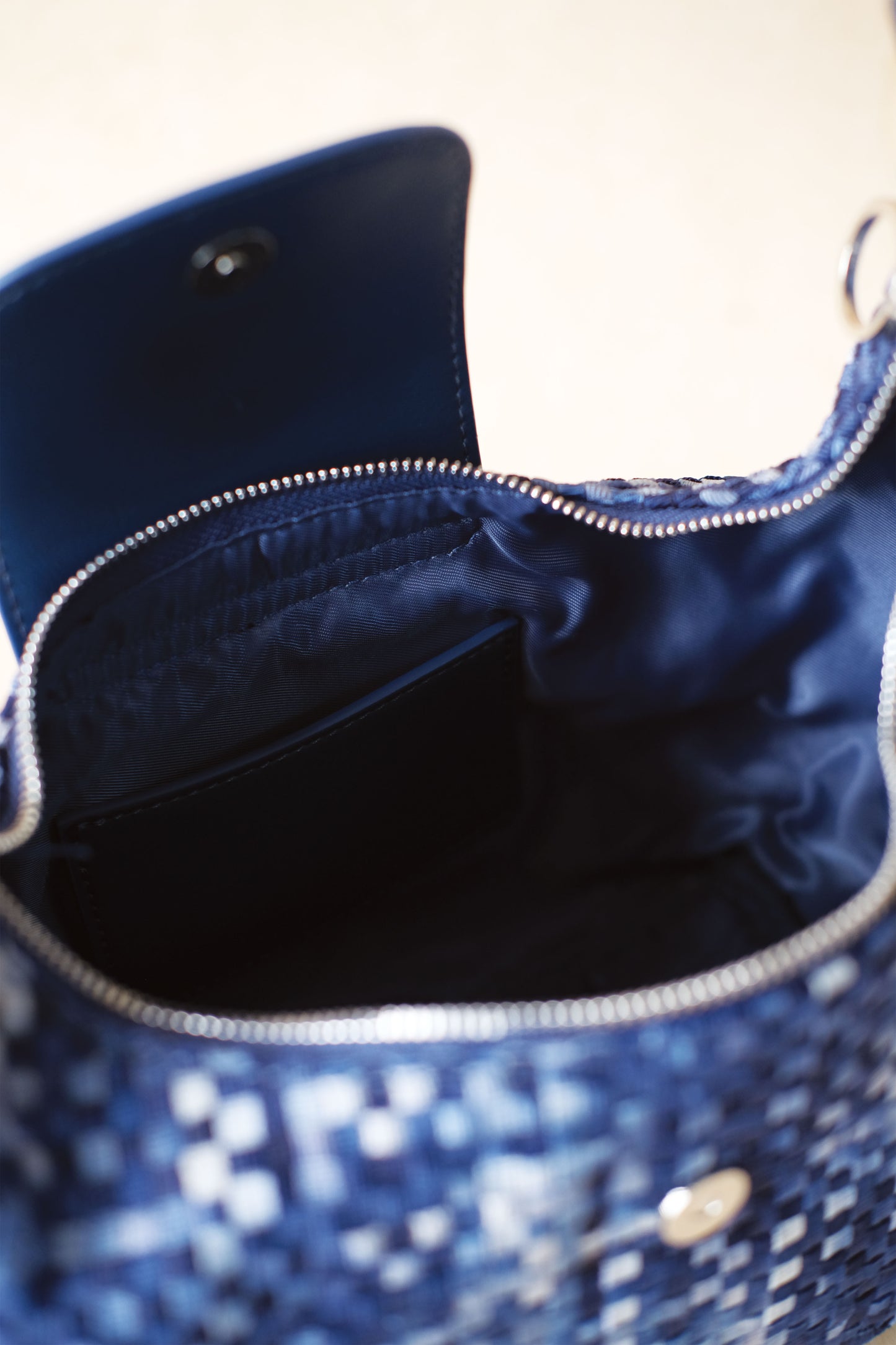 Petite Nova Bag - Victoria Blue