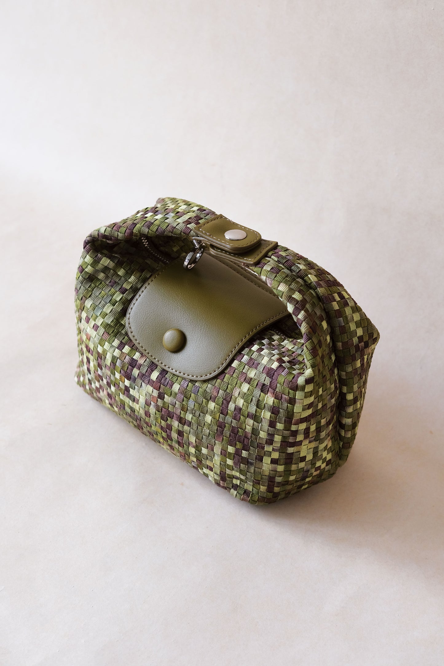 Petite Nova Bag - Emerald Dream