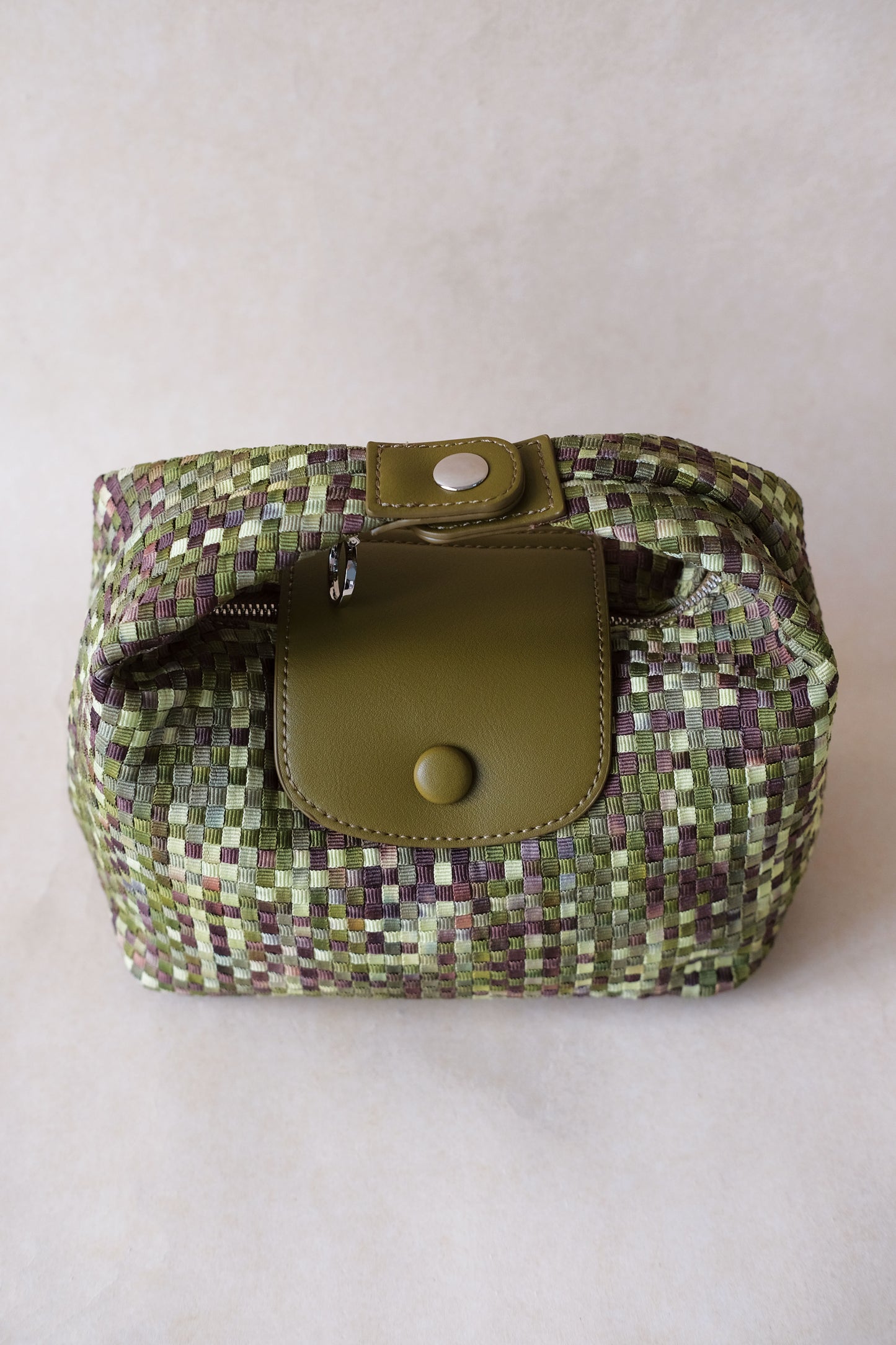 Petite Nova Bag - Emerald Dream