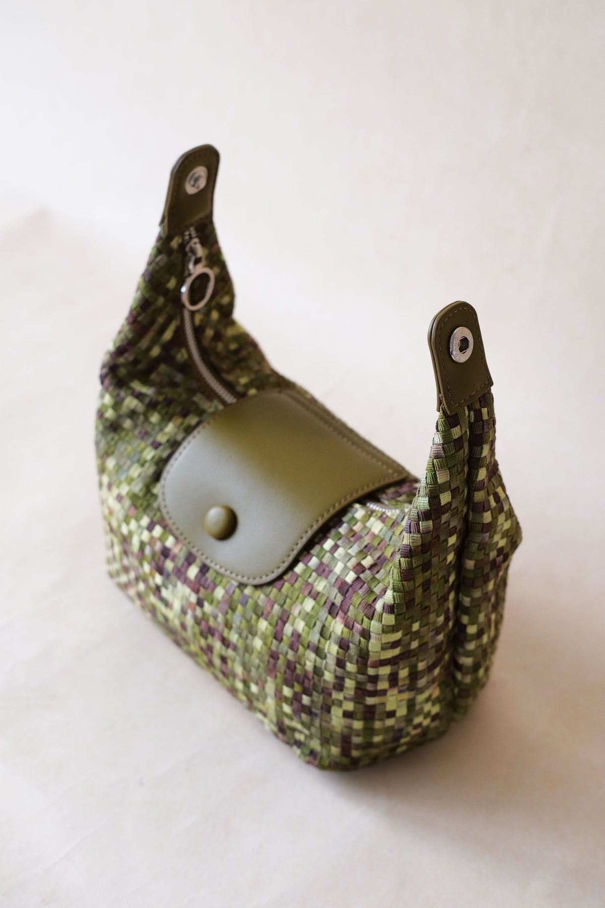 Petite Nova Bag - Emerald Dream