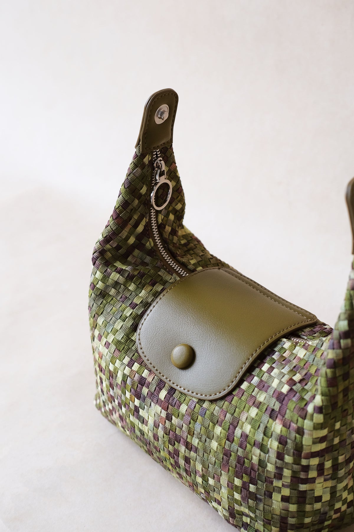 Petite Nova Bag - Emerald Dream